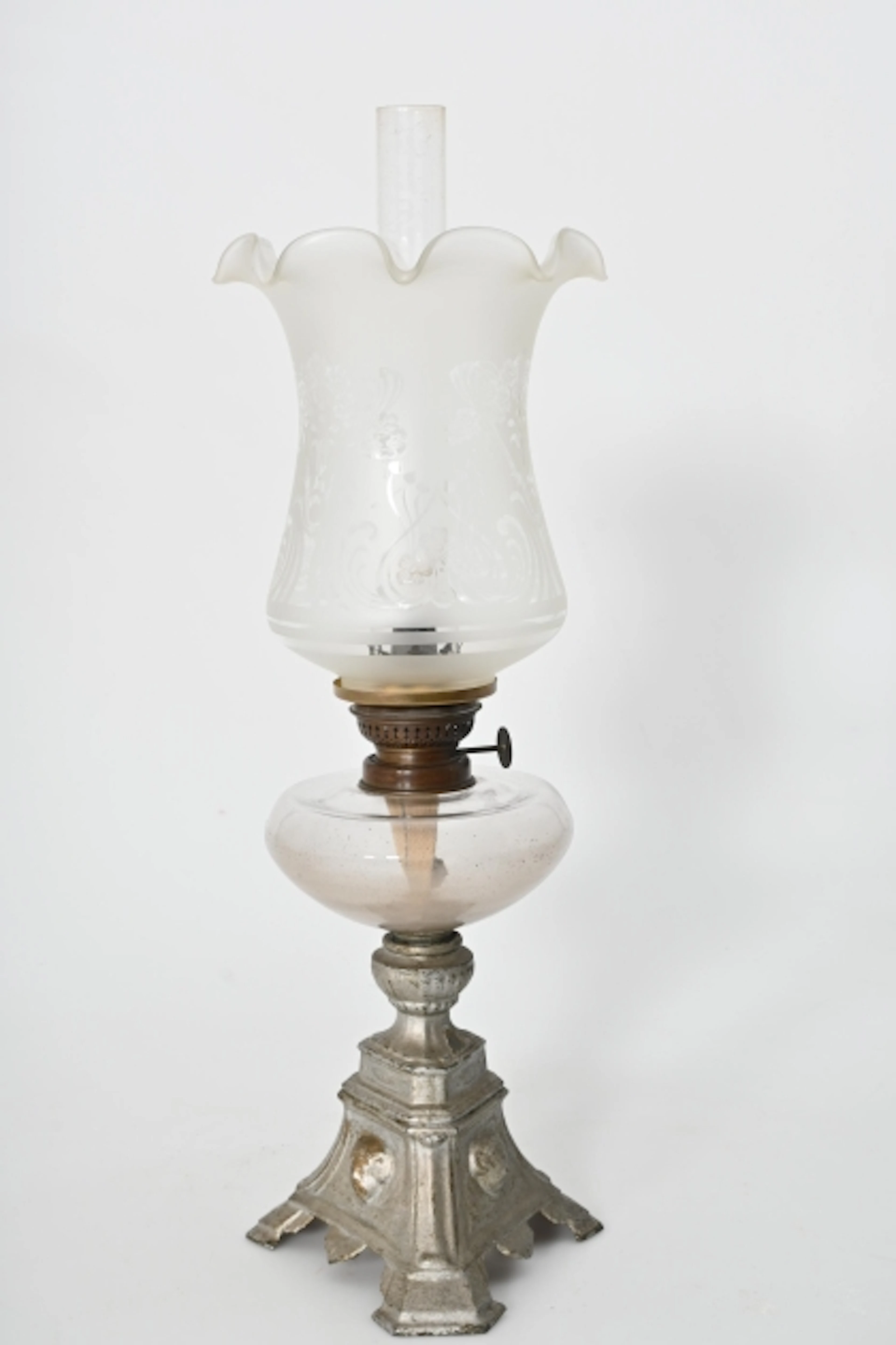 Bordsfotogenlampa