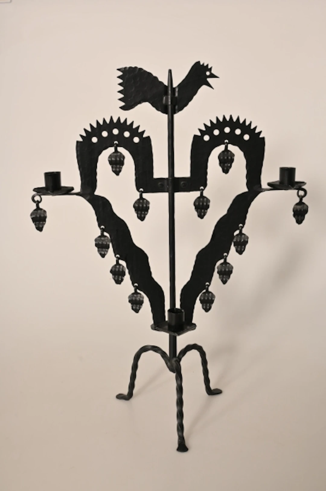 Ljusstake "Tuppastake" Leksand