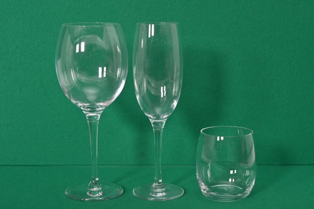Glas, Alessi, 36 st