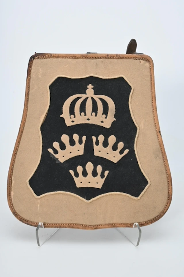 Sabeltaska, Svensk modell, 1825