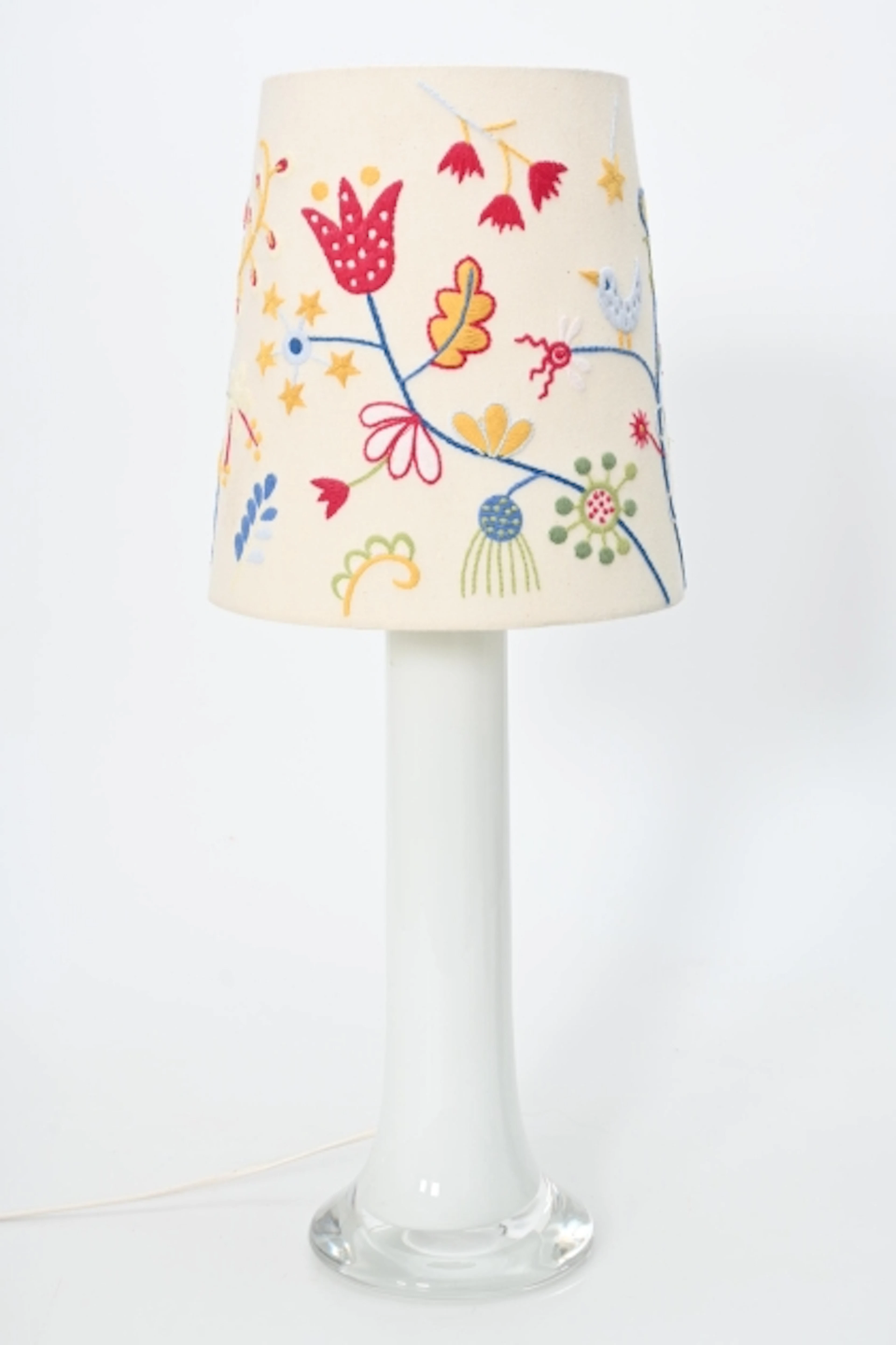 Bordslampa