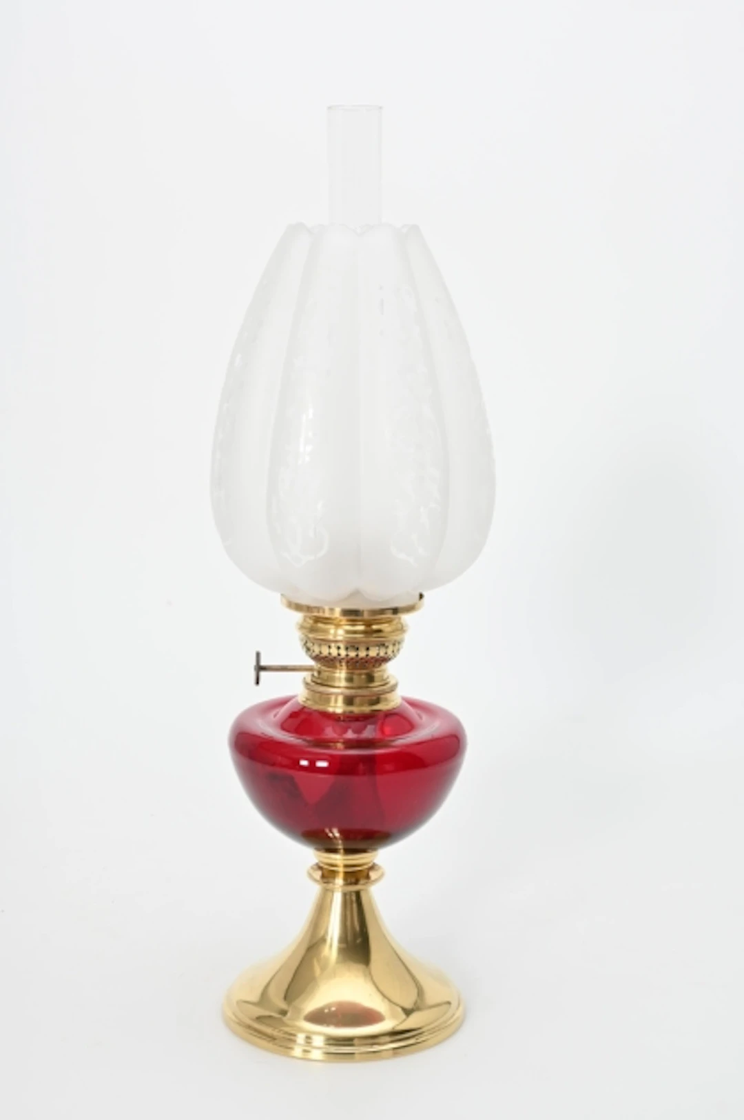 Bordsfotogenlampa