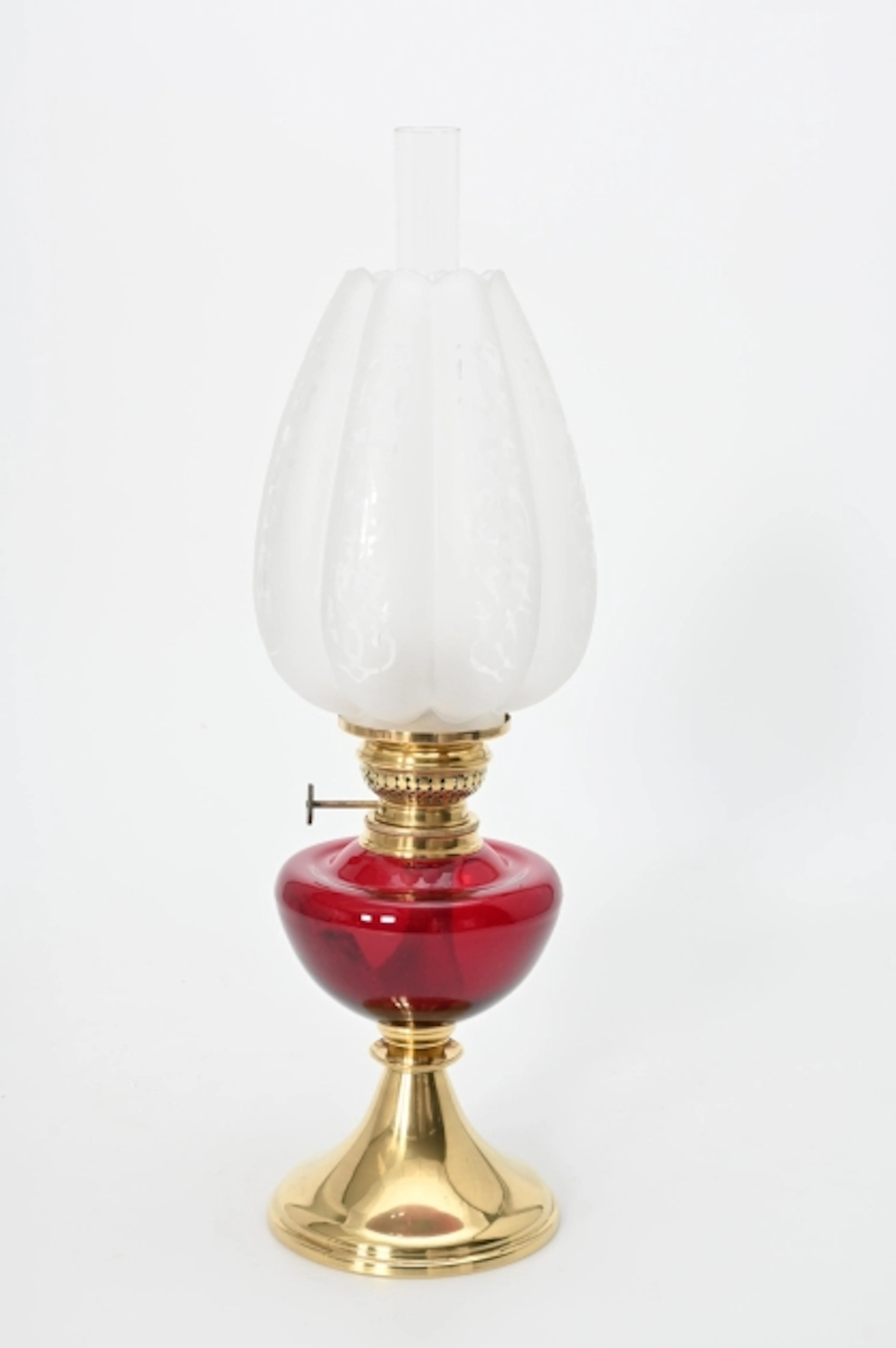 Bordsfotogenlampa 1800/1900 tal