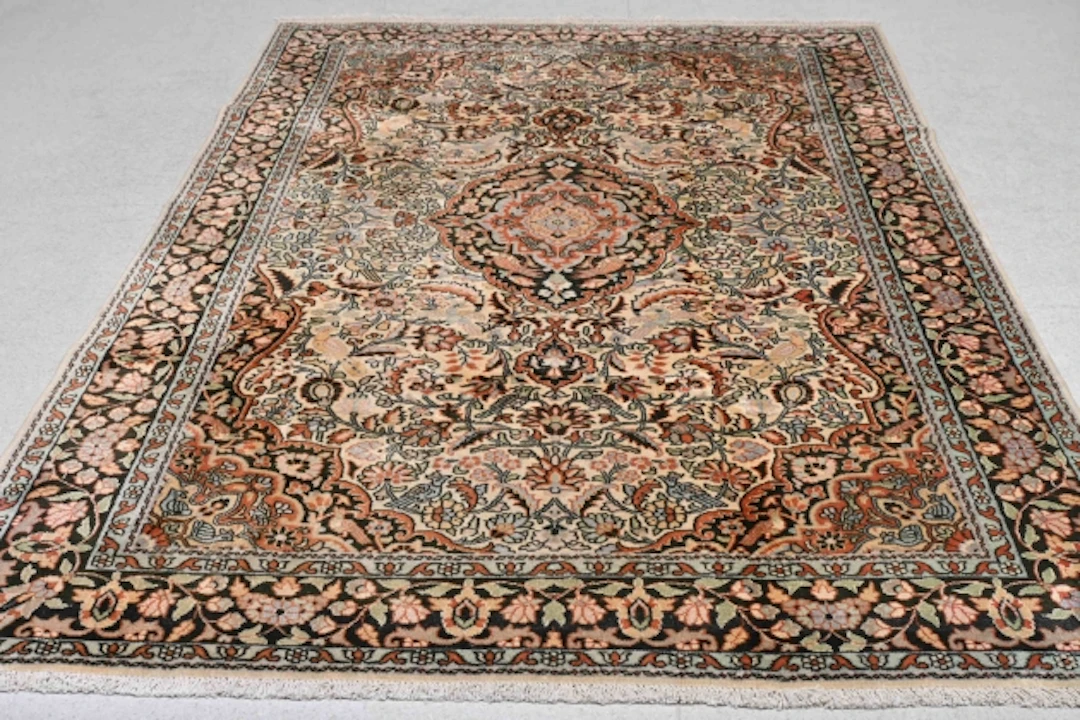 Orientmatta, Silke Kashmir