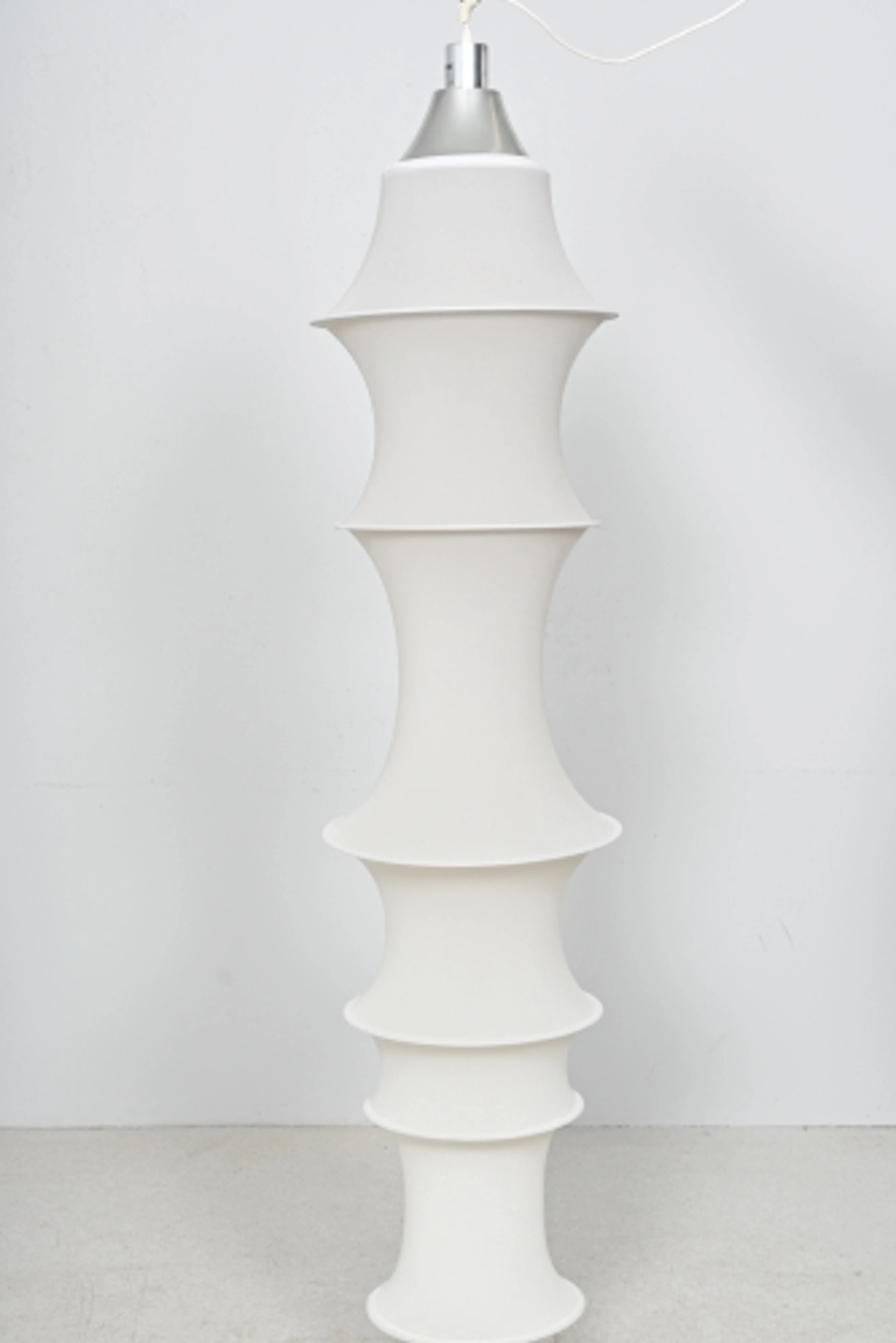 Lampa "Falkland" Bruno Munari, Danese Milano, Italy