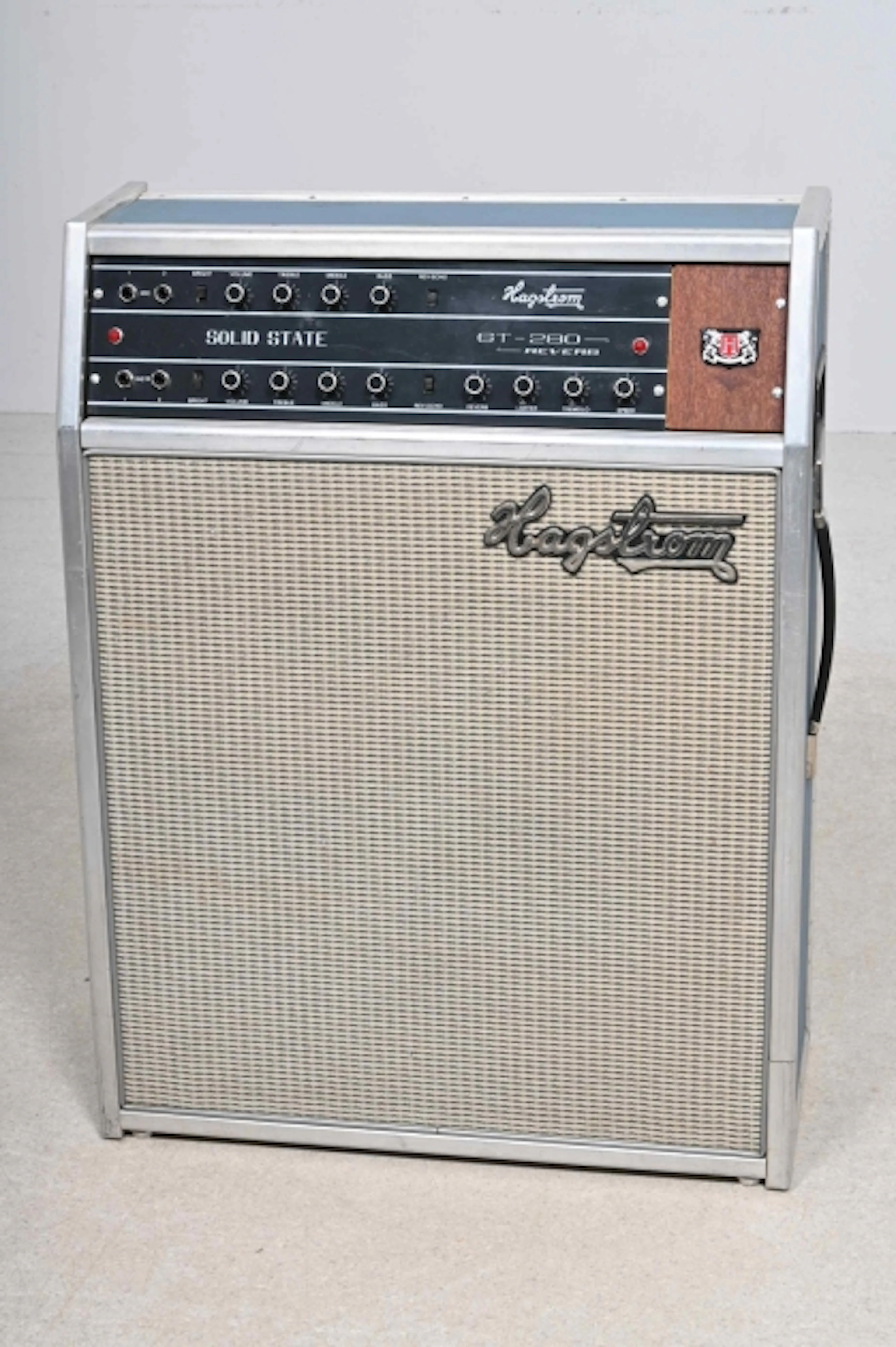 Förstärkare, Hagström, GT-280