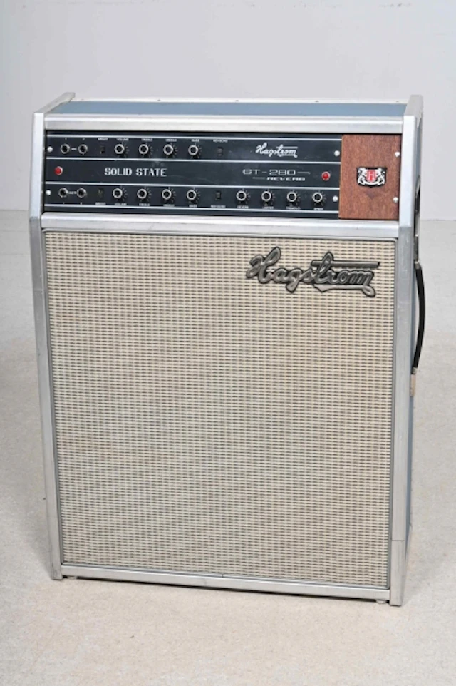 Förstärkare, Hagström, GT-280