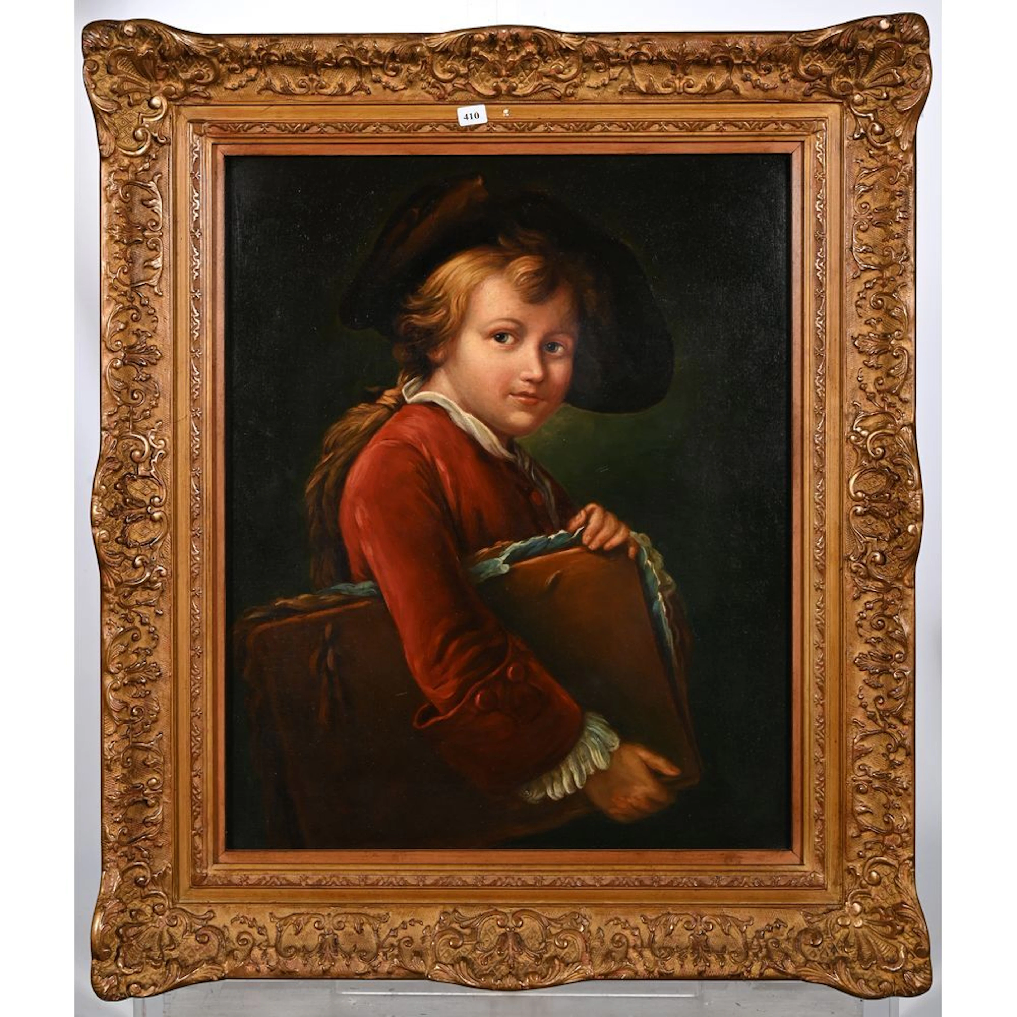 LATE 19TH-CENTURY FRENCH SCHOOL, after François Hubert DROUAIS. “The