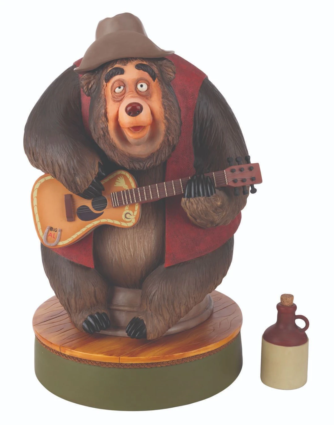 A Country Bear Jamboree Big Al Big Fig.