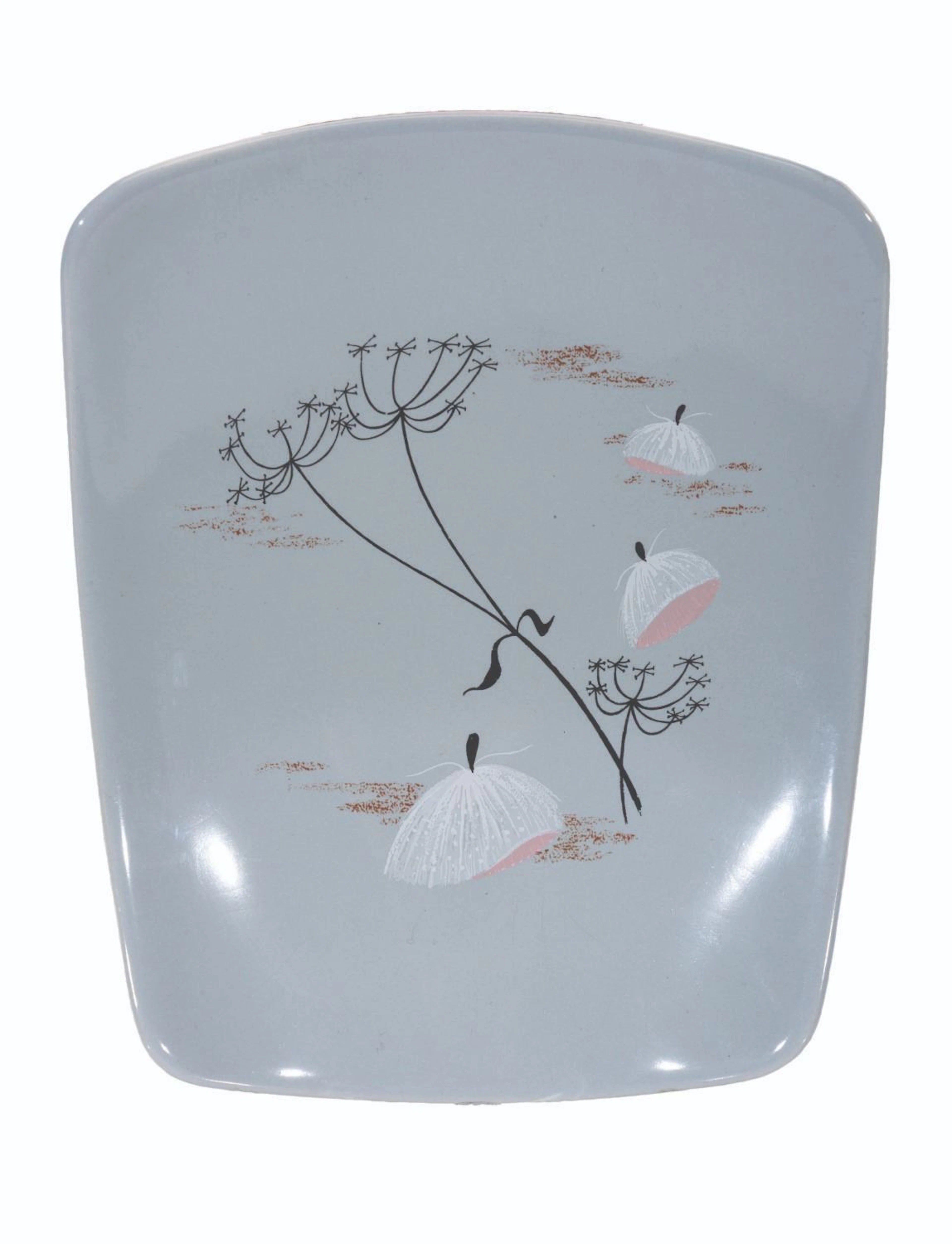 A "Fantasia" Dance of the Reed Flutes Serving Dish.