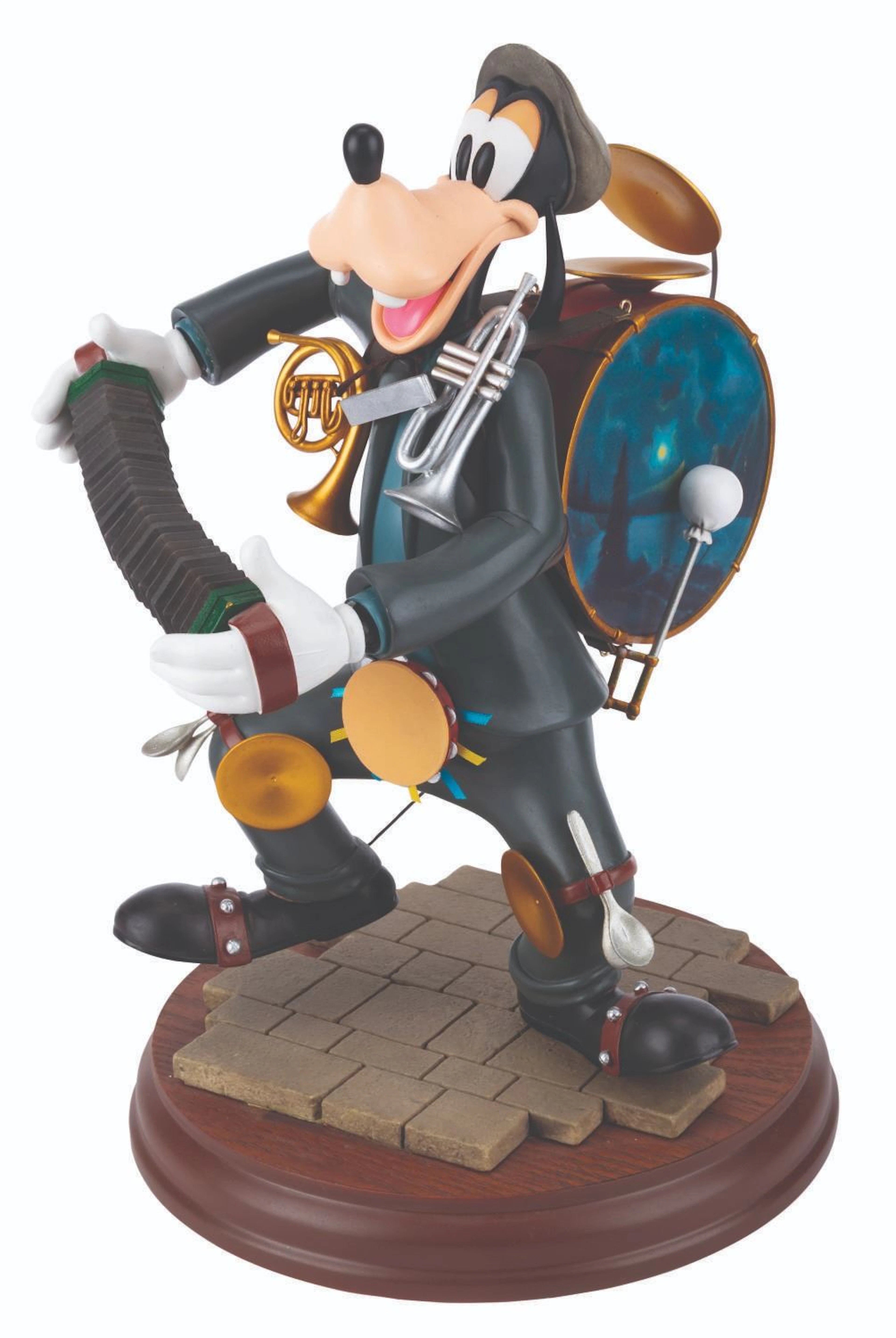 A “Mary Poppins” 50th Anniversary Goofy Medium Fig.