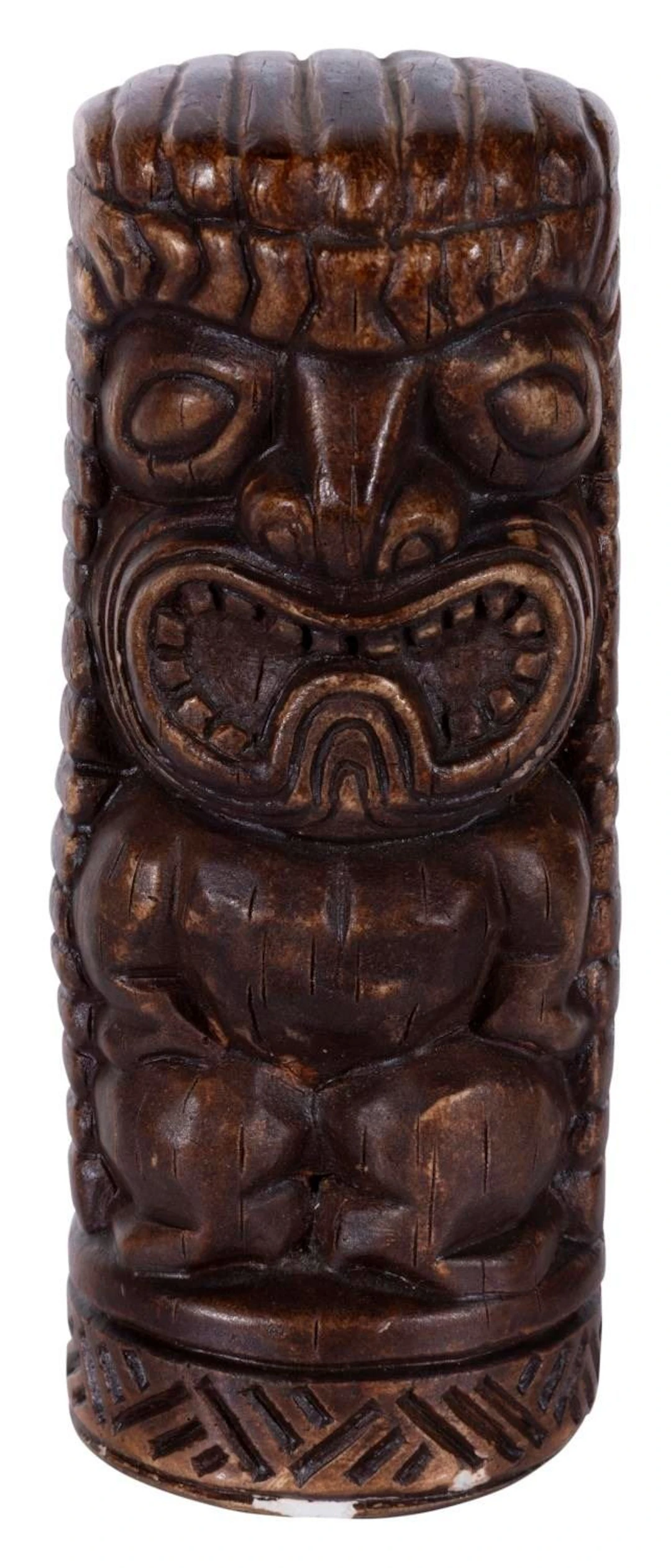 A Rare Randotti Adventureland Tiki.