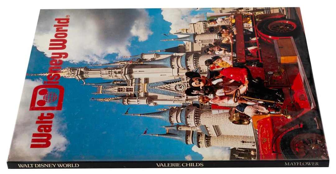 A 1979 Walt Disney World Book by Valerie Childs.