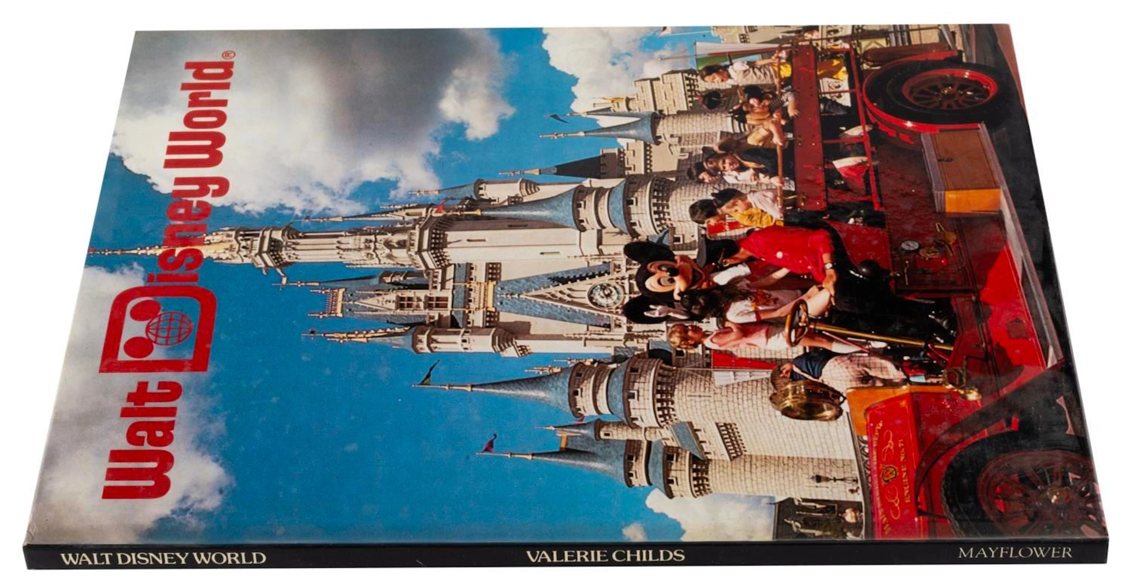 A 1979 Walt Disney World Book by Valerie Childs.