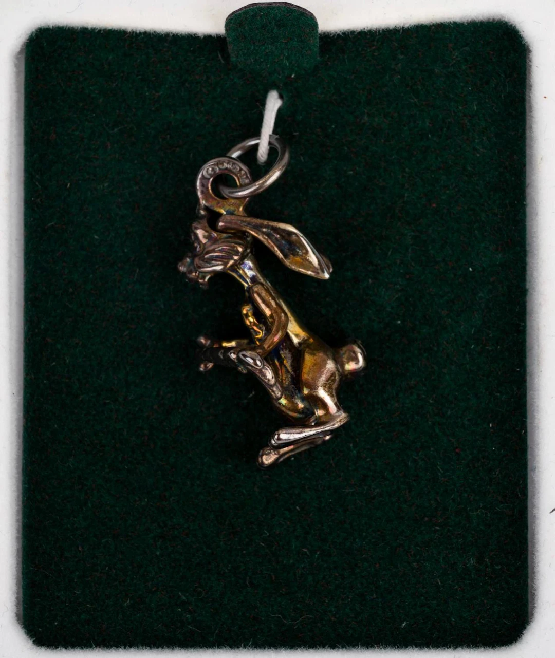 A "Winnie the Pooh" Rabbit Limited Edition Charm.