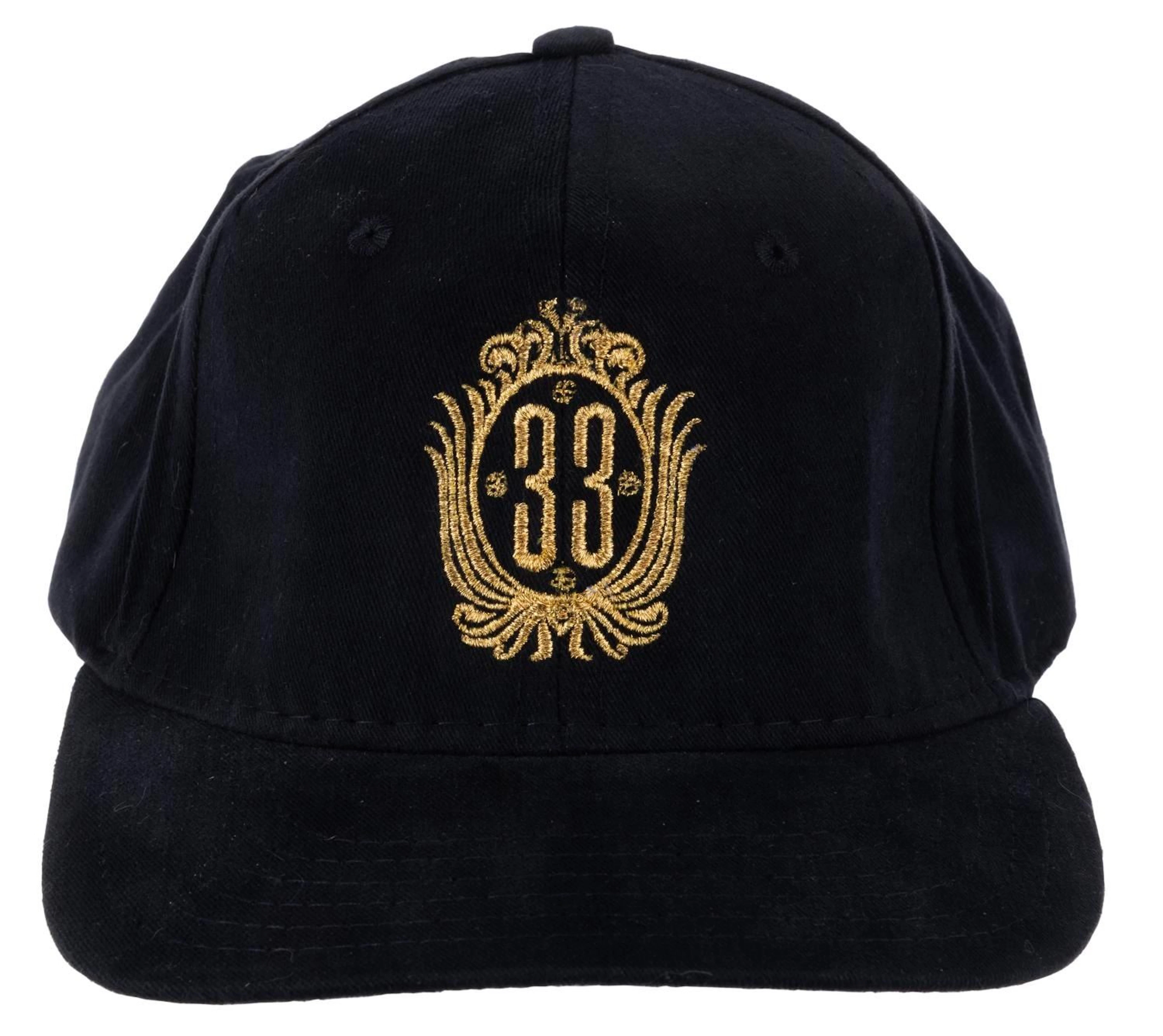 A Club 33 Logo Hat.