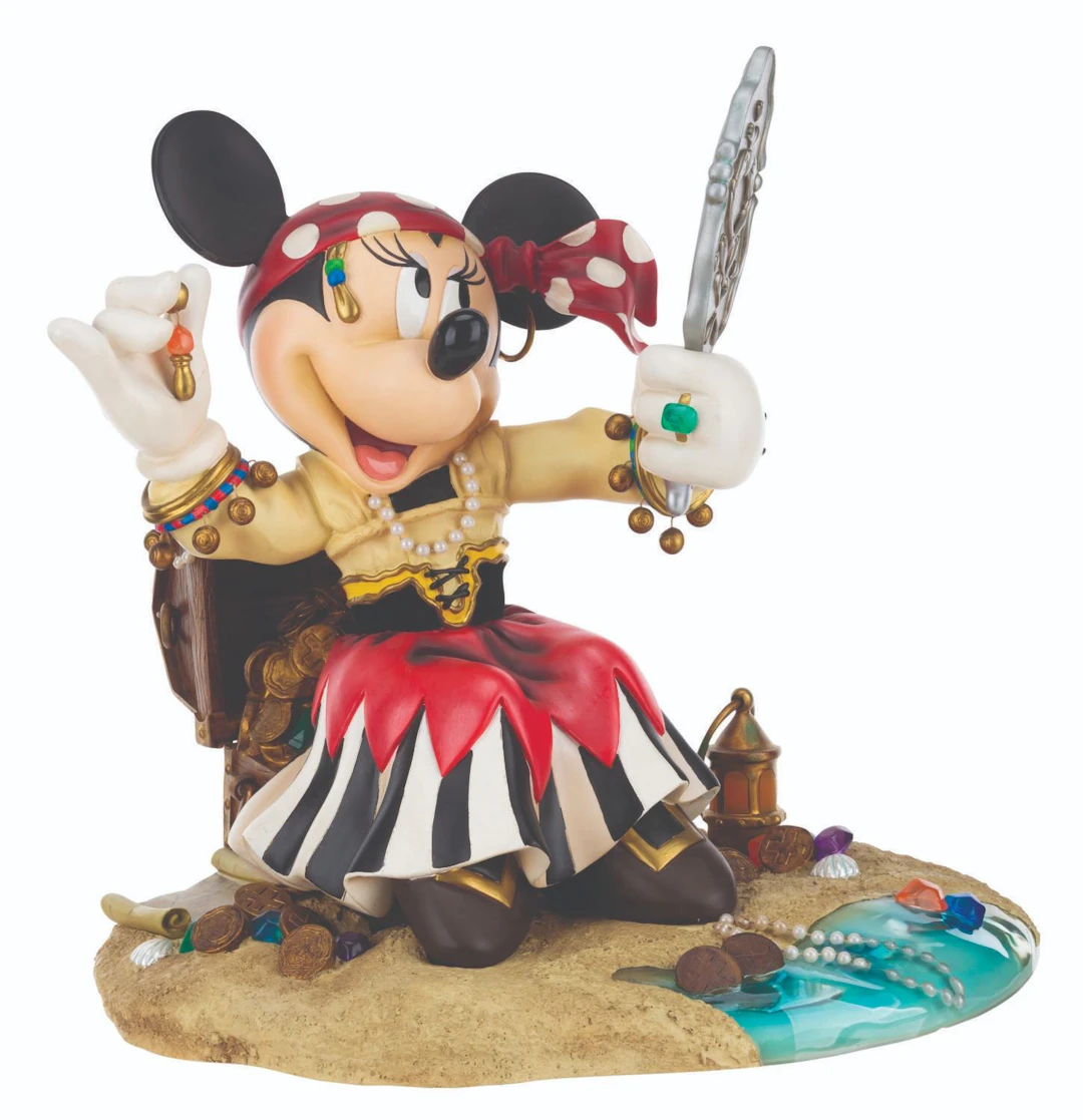 A Pirate Minnie Big Fig.