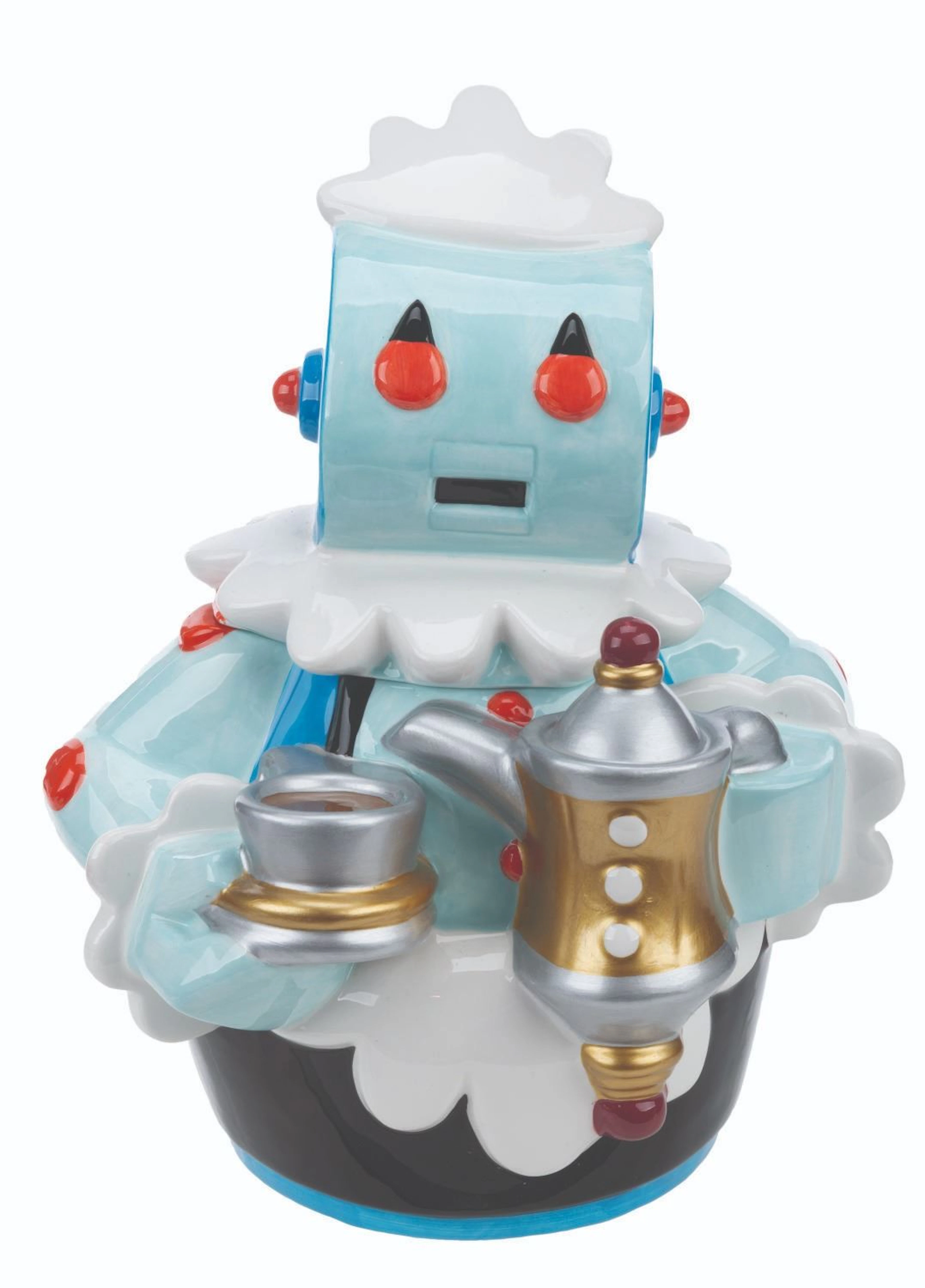 A "The Jetsons" Rosie Cookie Jar.