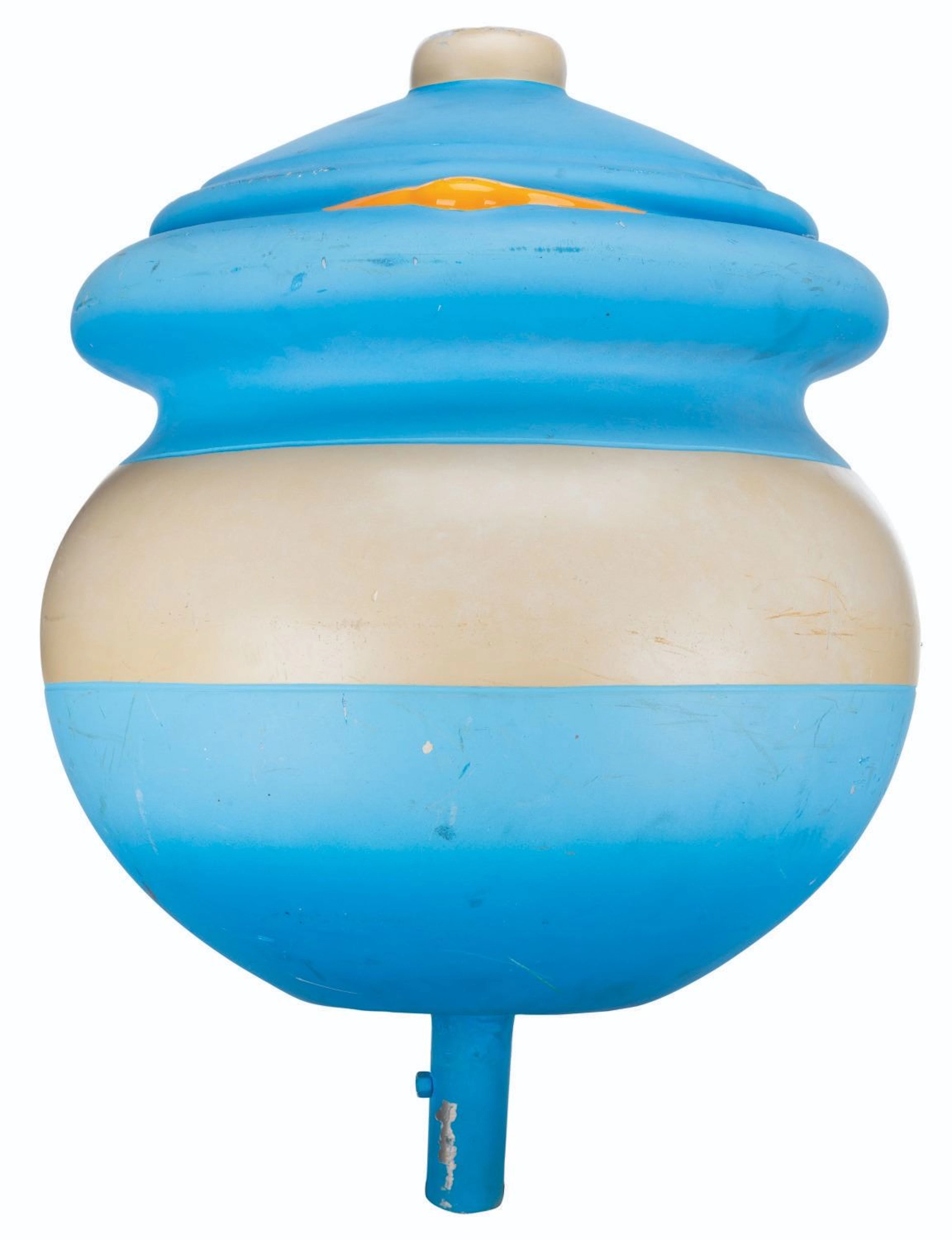 A Many Adventures of Winnie the Pooh Hunny Pot Prop.