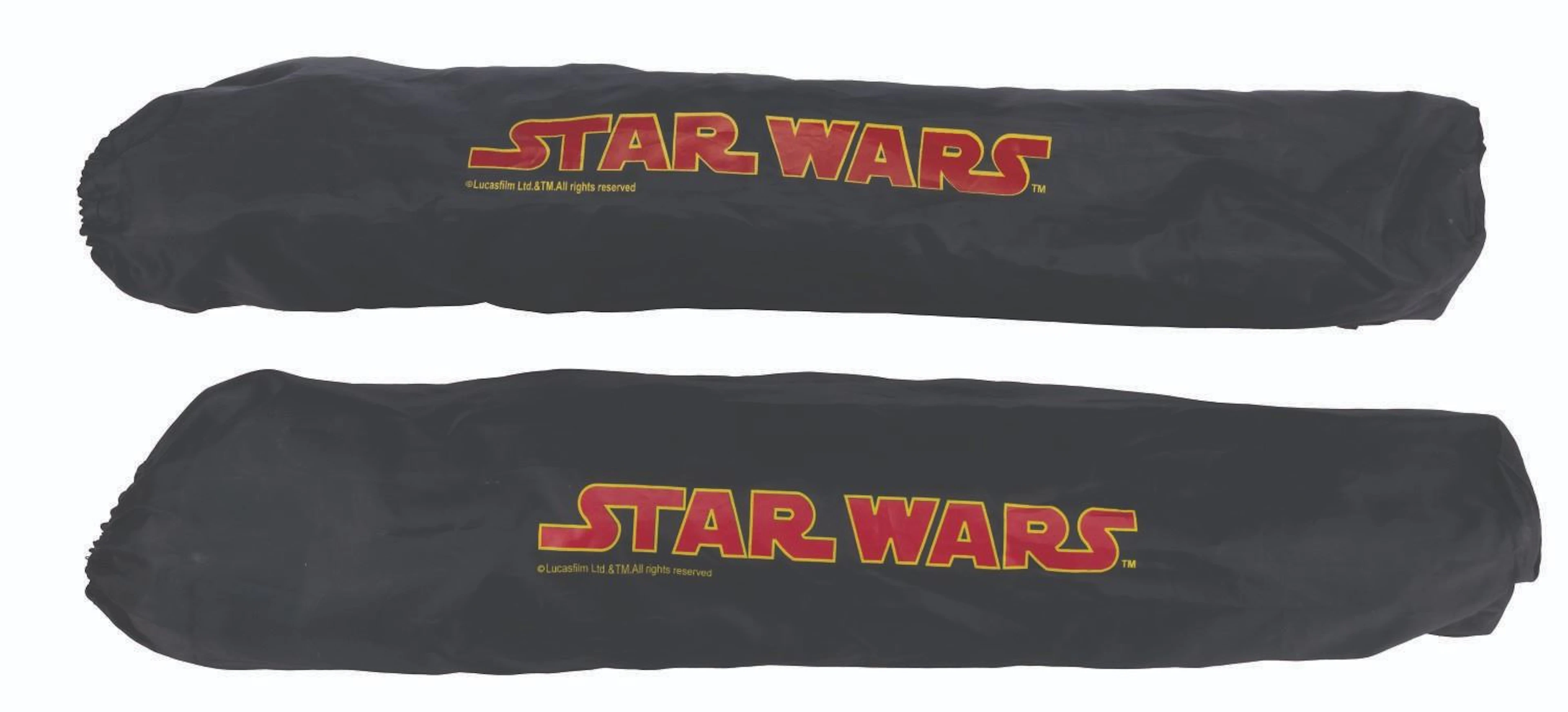 A Pair of Star Wars Camping Chairs.