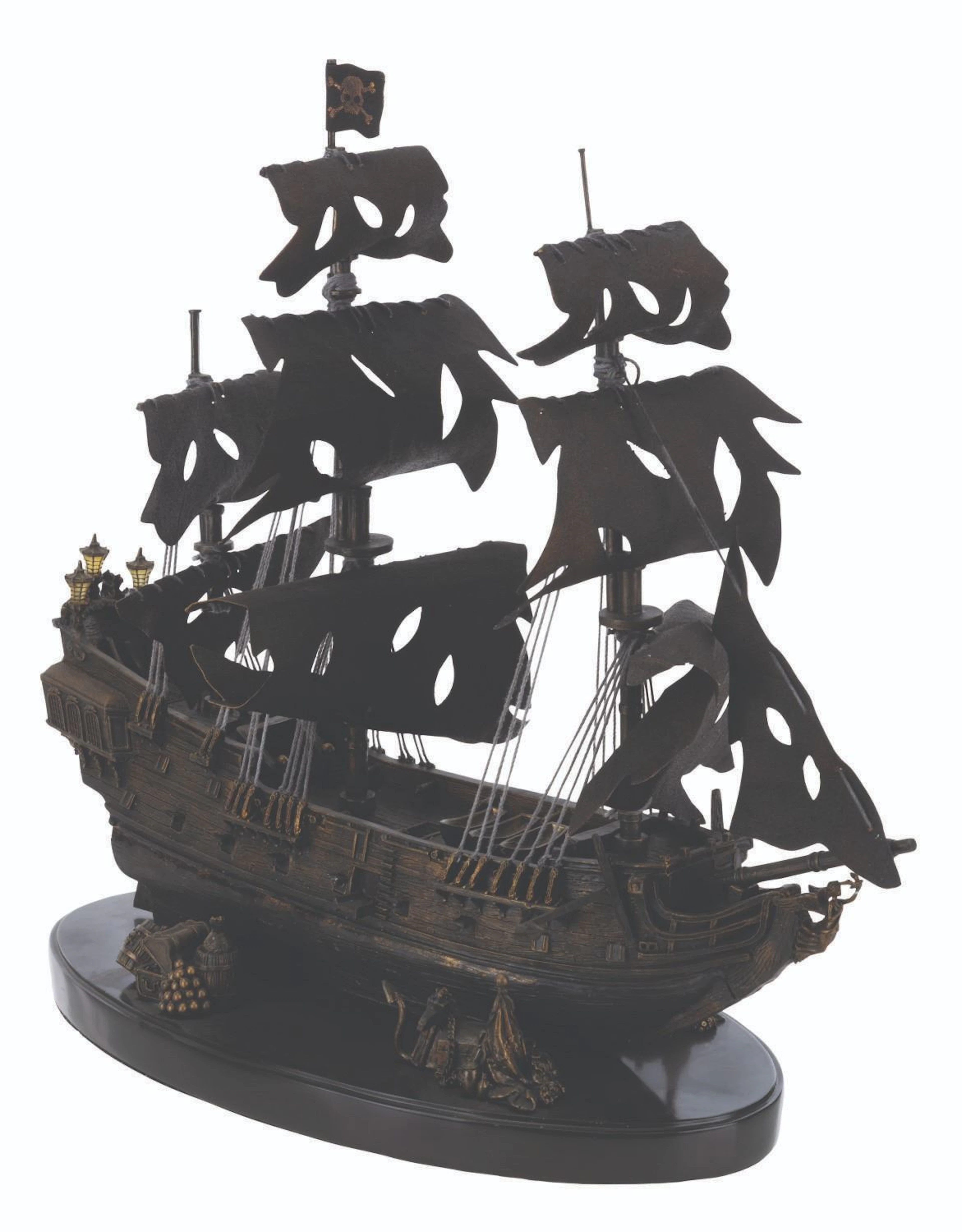 A "Pirates of the Caribbean" Black Pearl Big Fig.