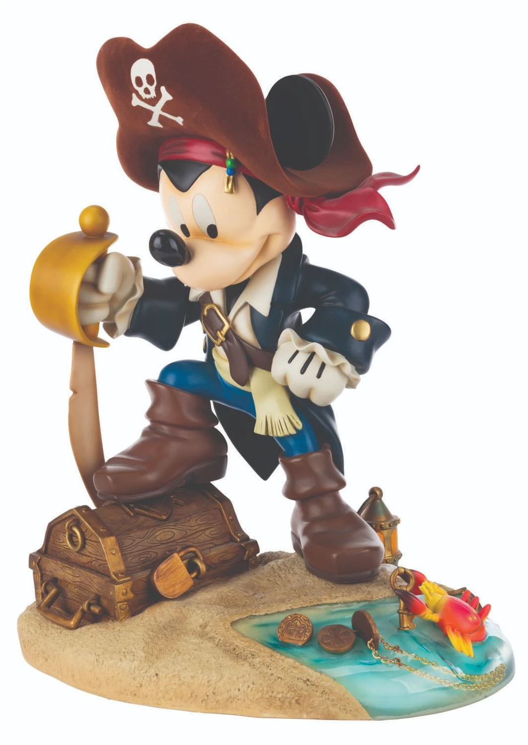 A Pirate Mickey Big Fig.