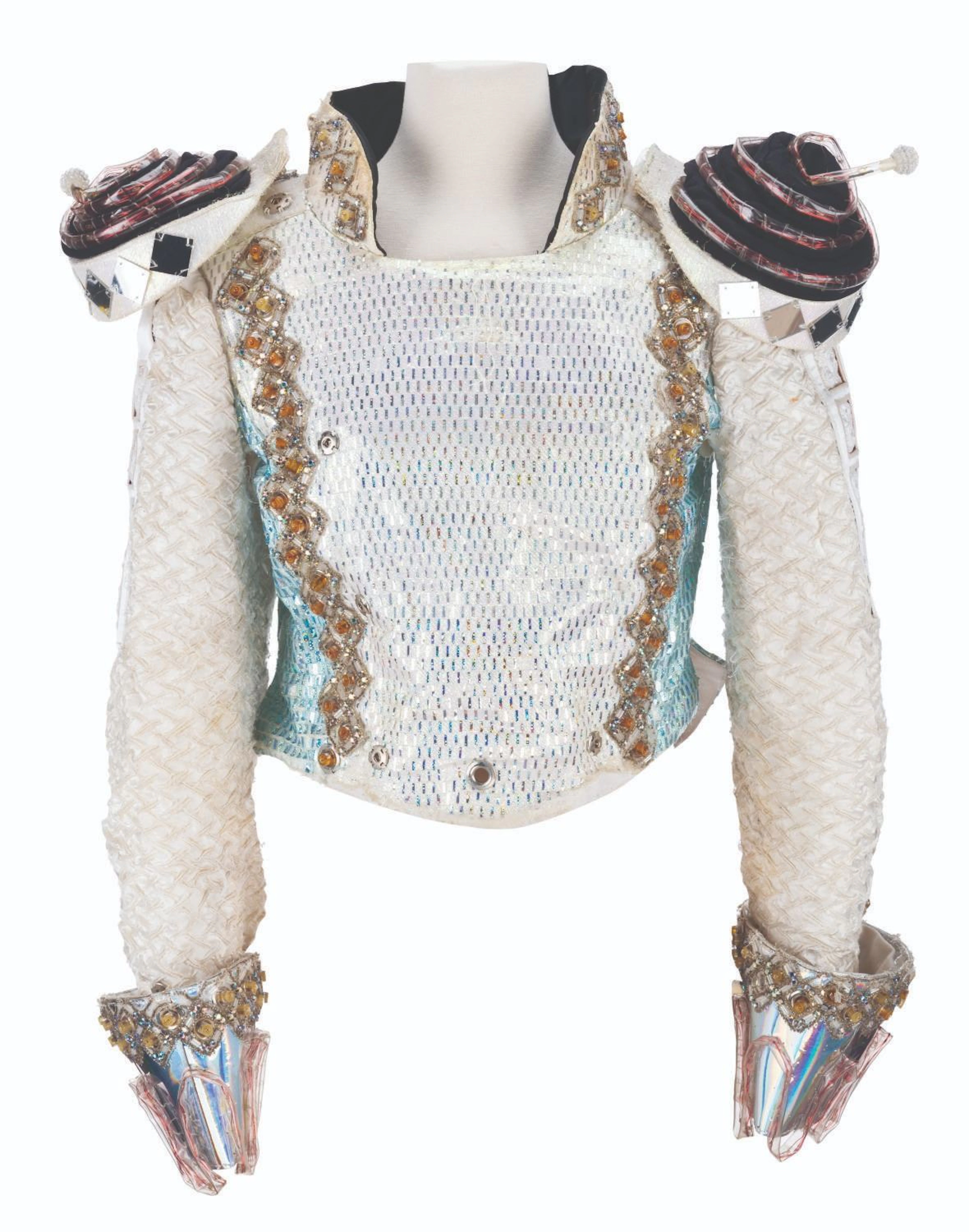 A SpectroMagic Parade Jacket.