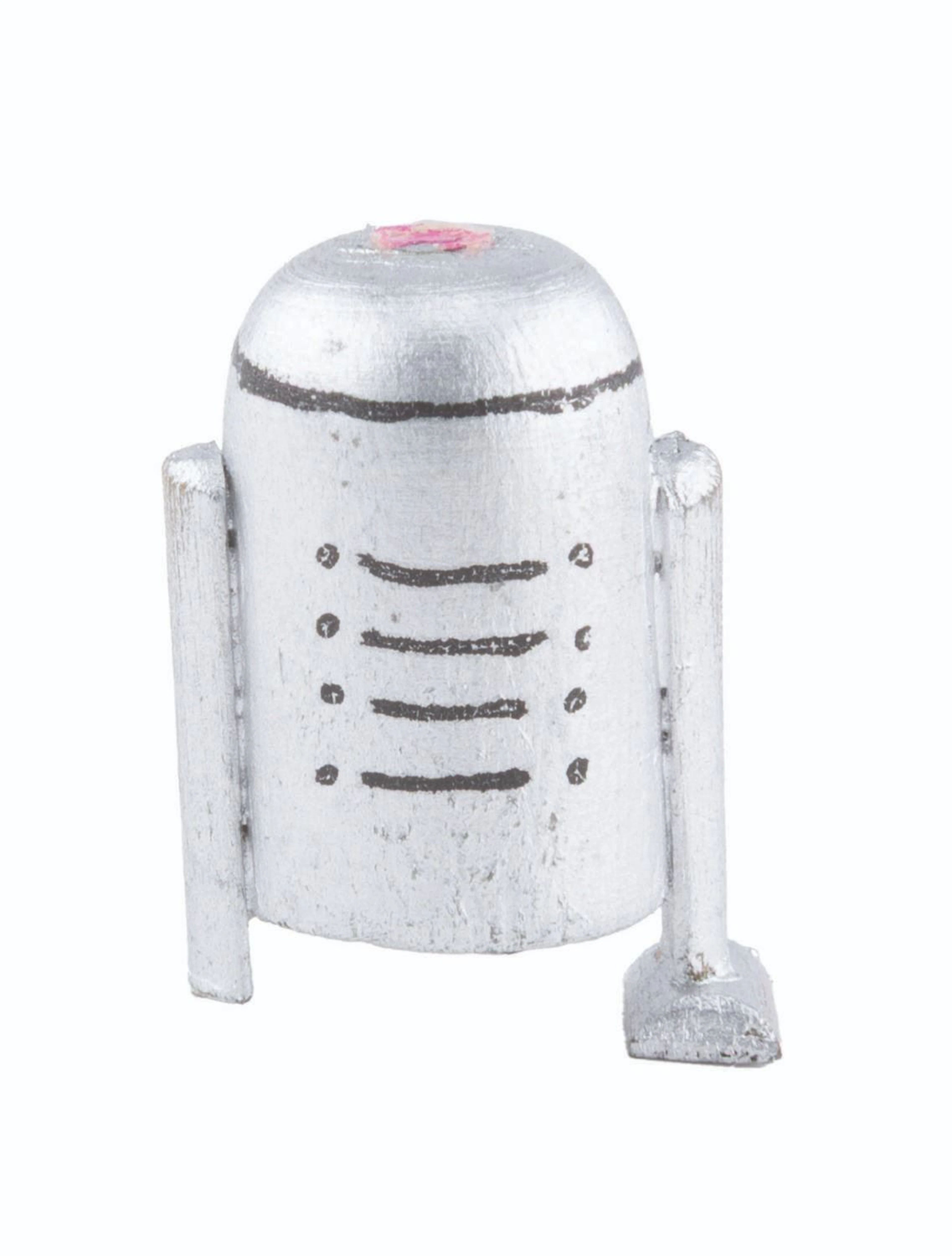 A "Ghostbusters" R2-D2 Miniature Easter Egg Prop.