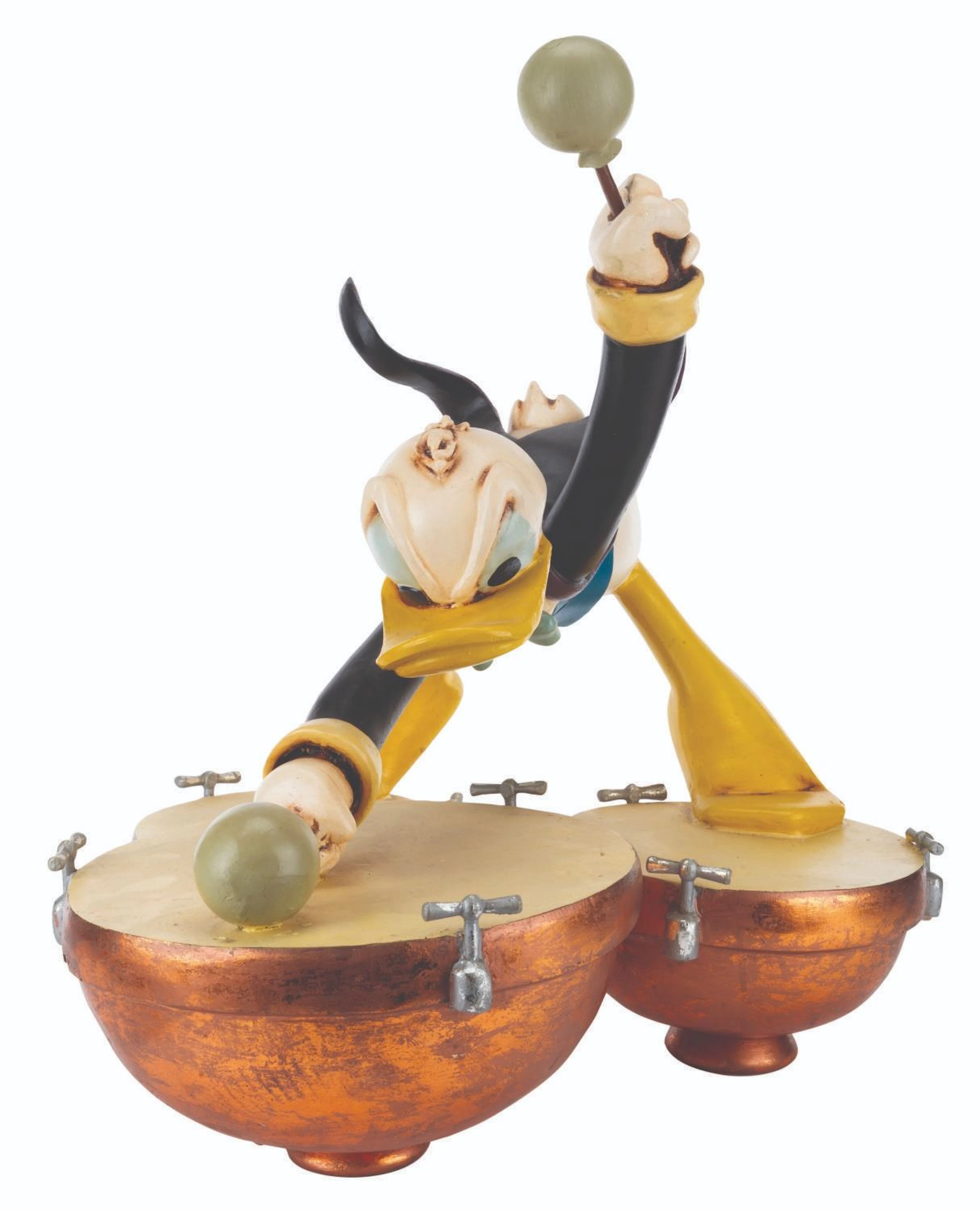 A Donald Duck "Symphony Hour" Big Fig.