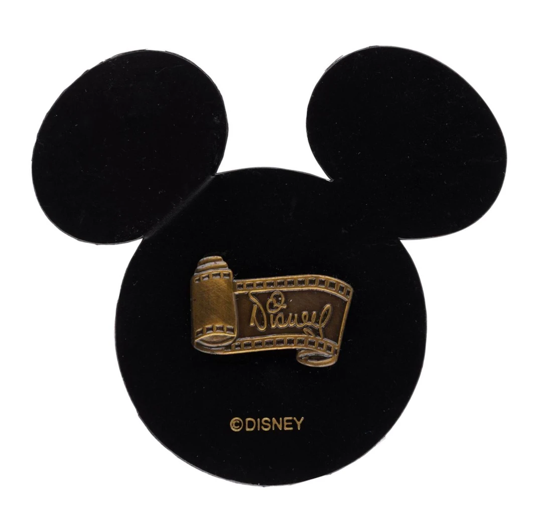 A Disney Film Strip Pin.