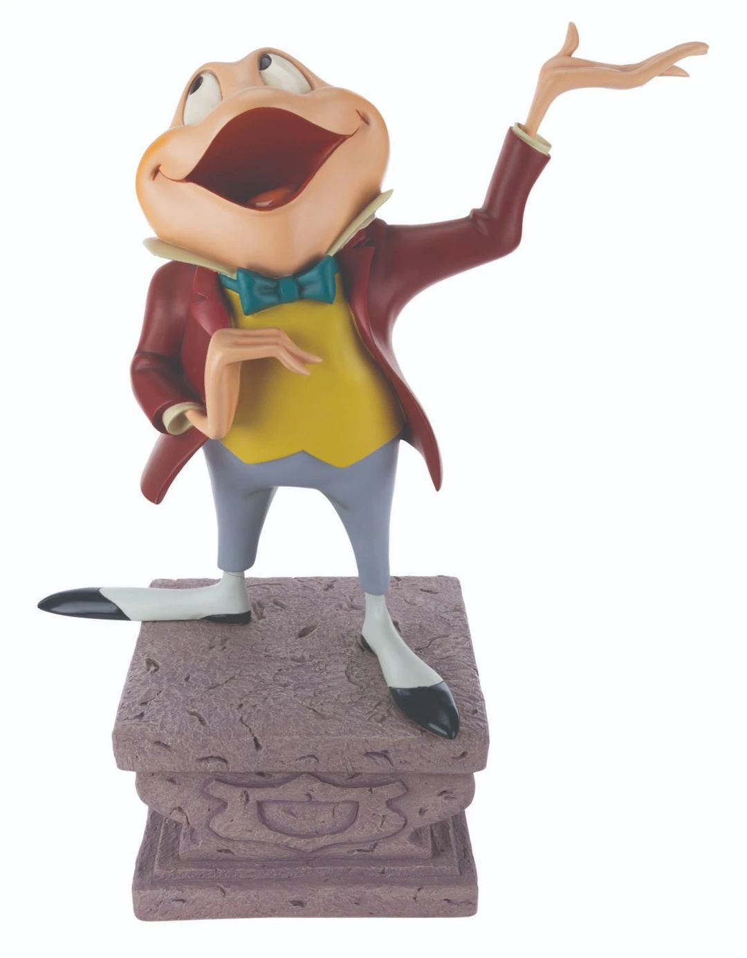 A Mr. Toad Big Fig Designed by Kevin & Jody.