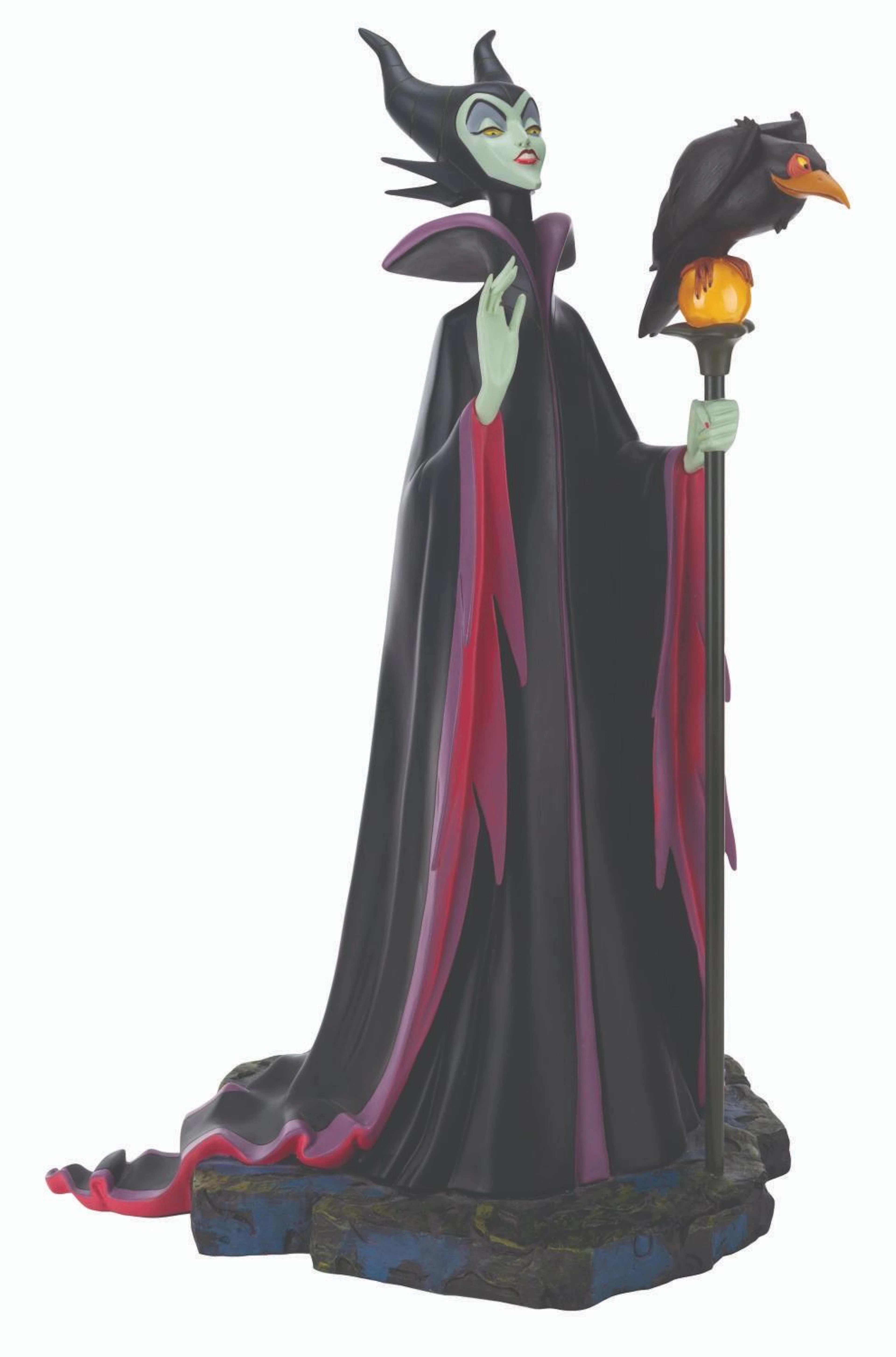 A "Maleficent's Gift" Big Fig by Kevin and Jody.