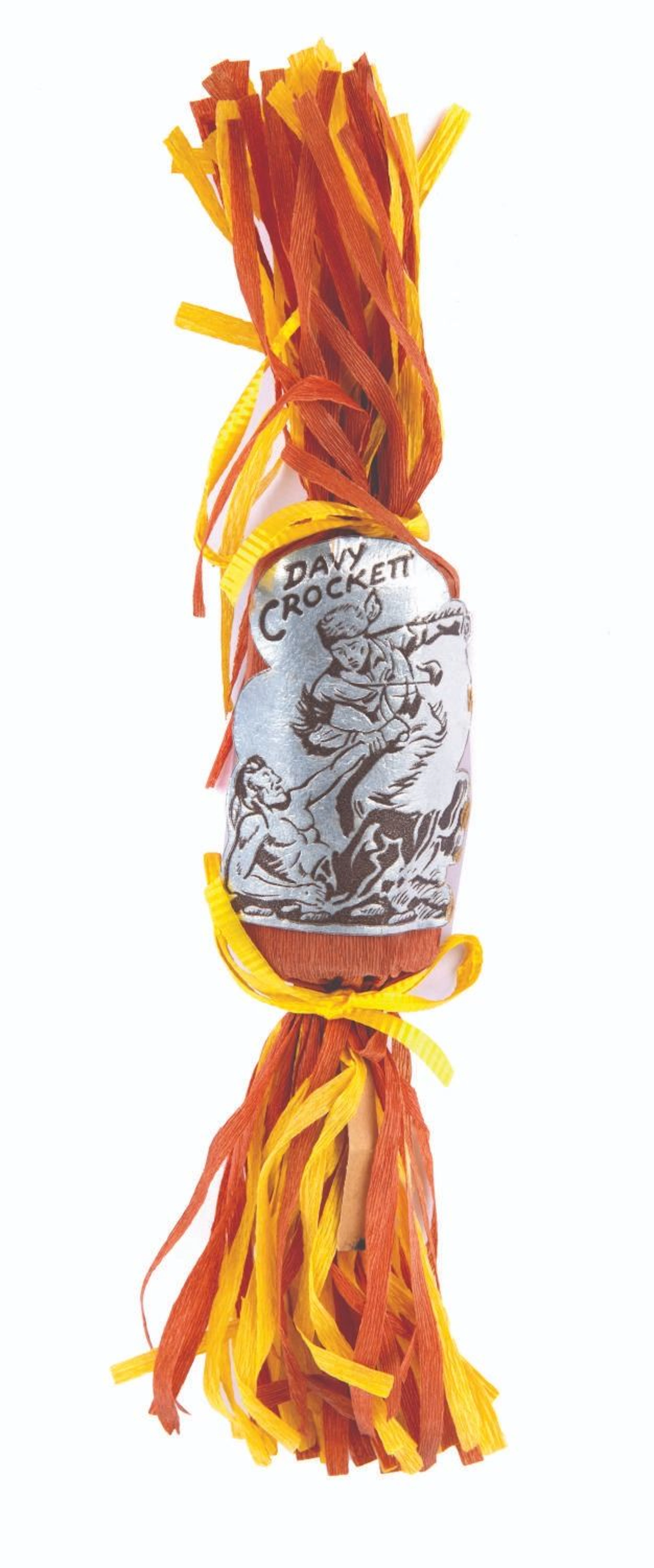 A Davy Crockett Cracker.