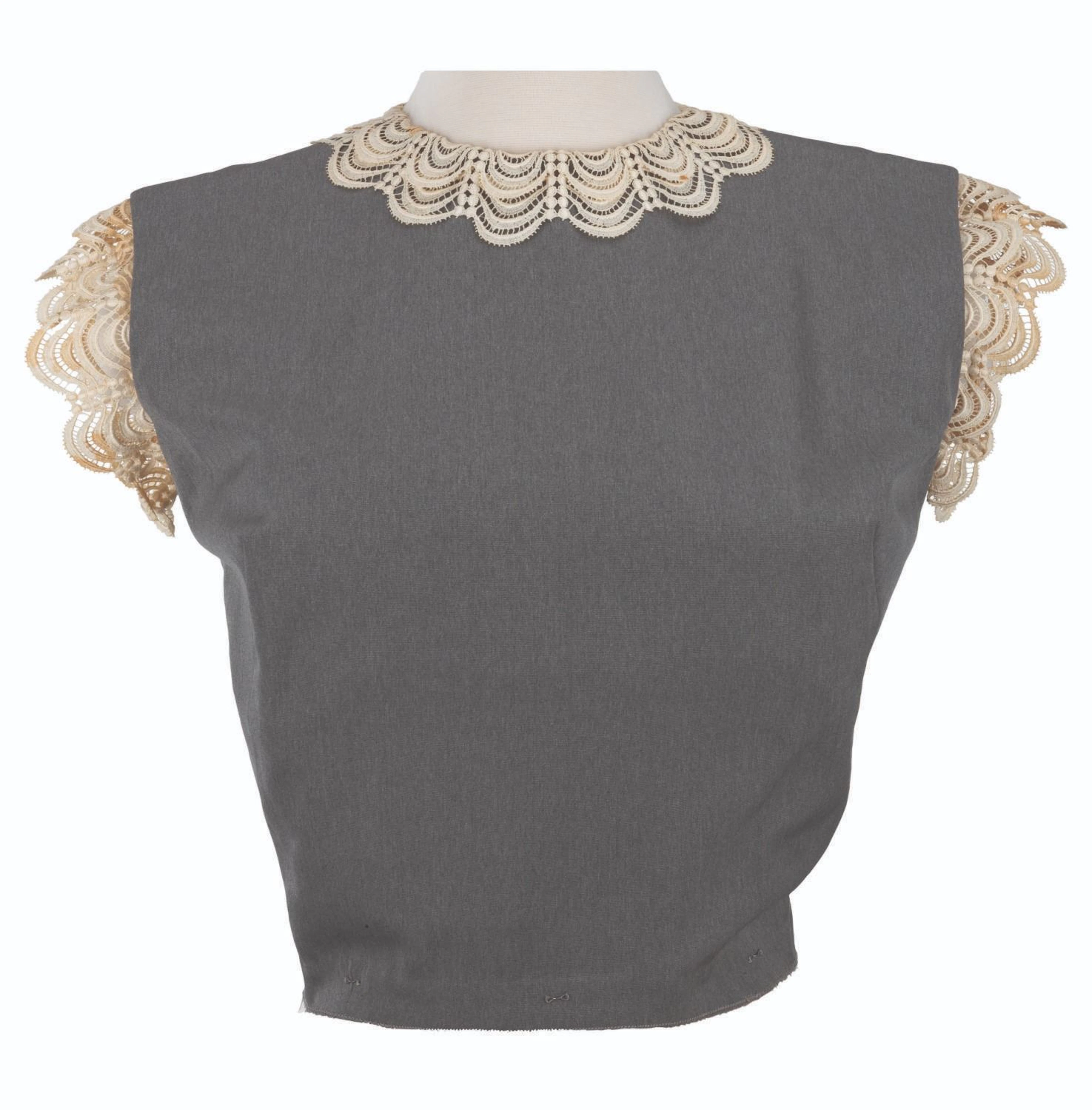 Joan Crawford's Costume Blouse from "The Best of Everything."