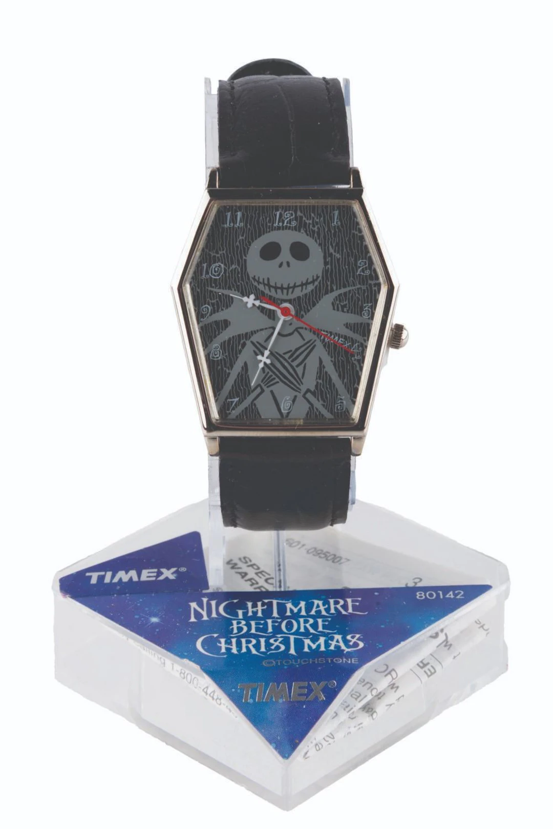 A "Nightmare Before Christmas" Timex Watch.