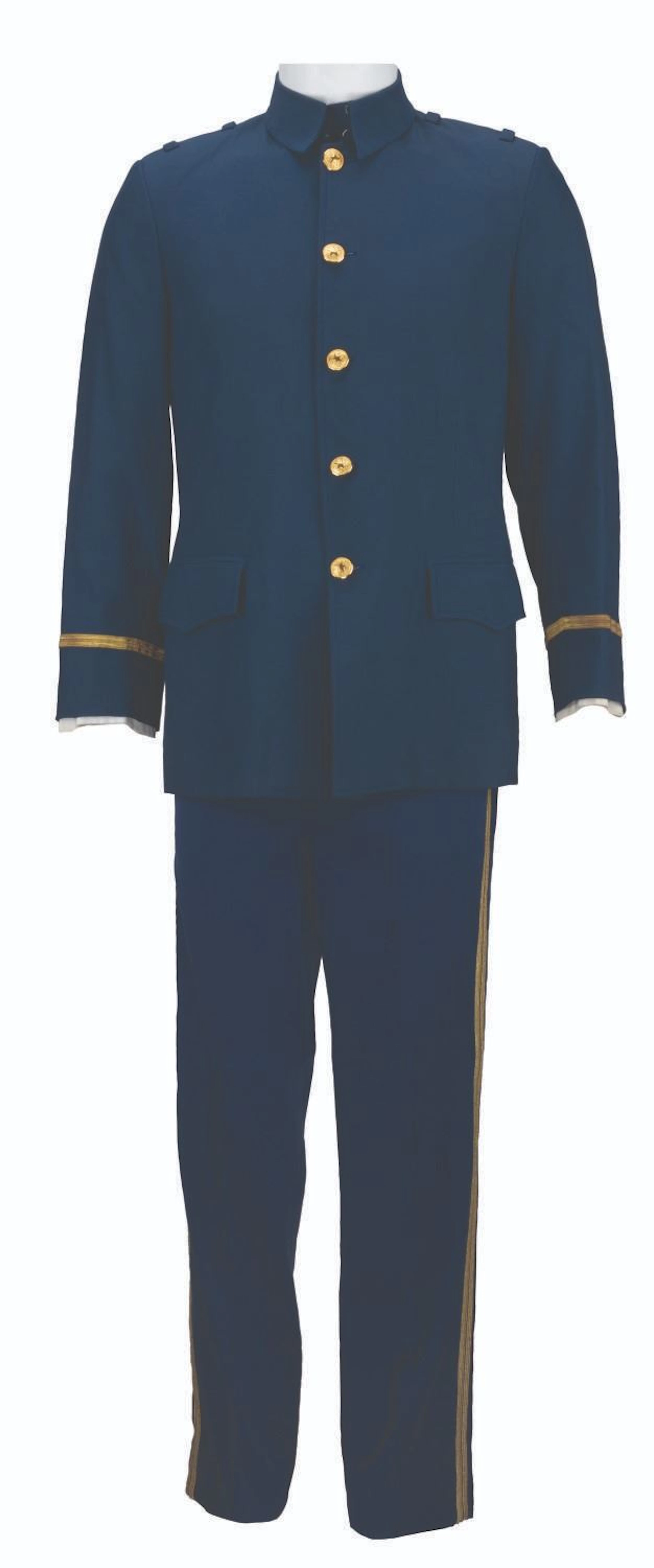 Richard Dreyfuss' "Moon Over Parador" Costume Uniform.