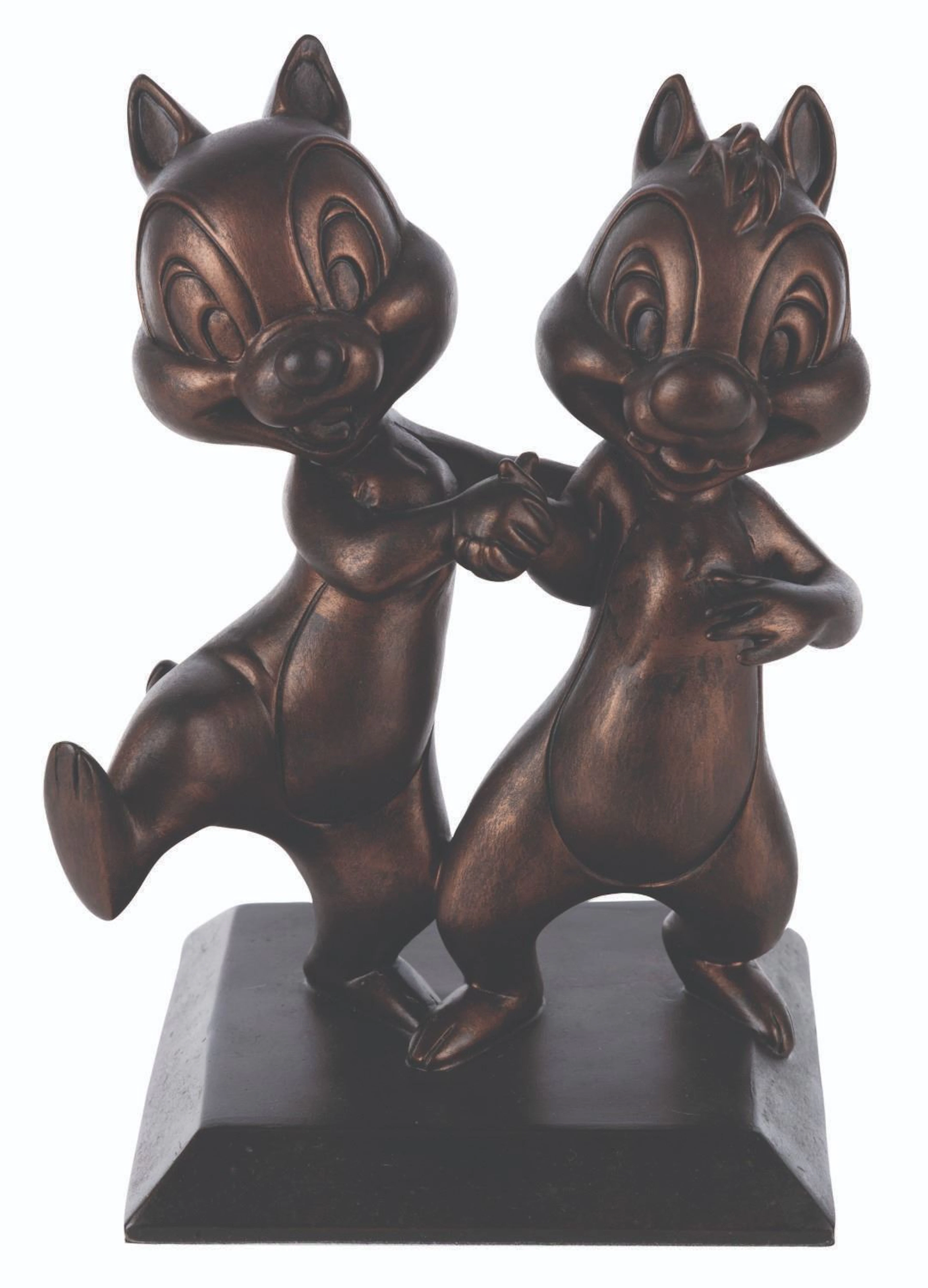 A Disneyland Hub Chip n' Dale Collectible.