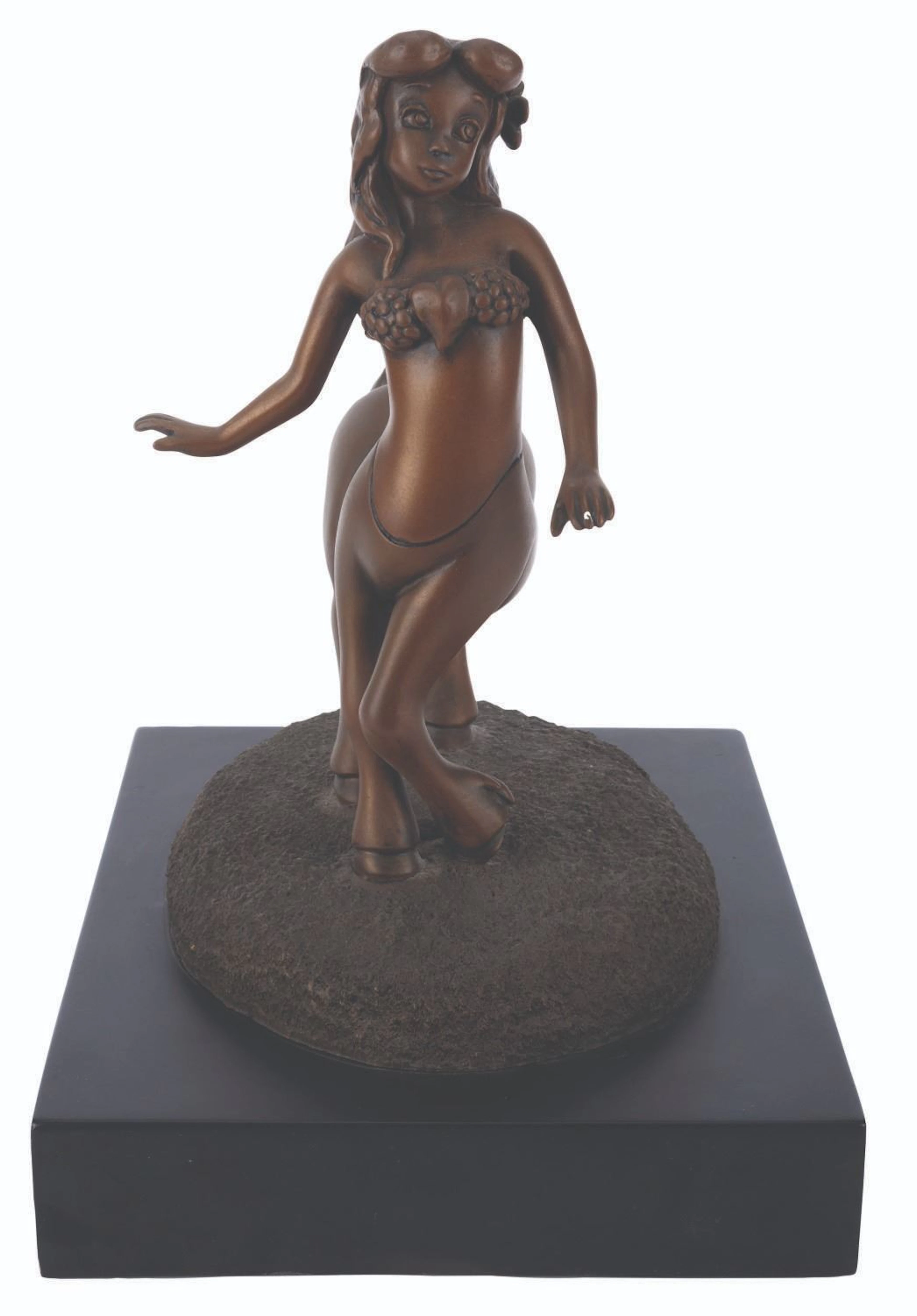 A 50th Anniversary "Fantasia" Centaurette Sculpture.