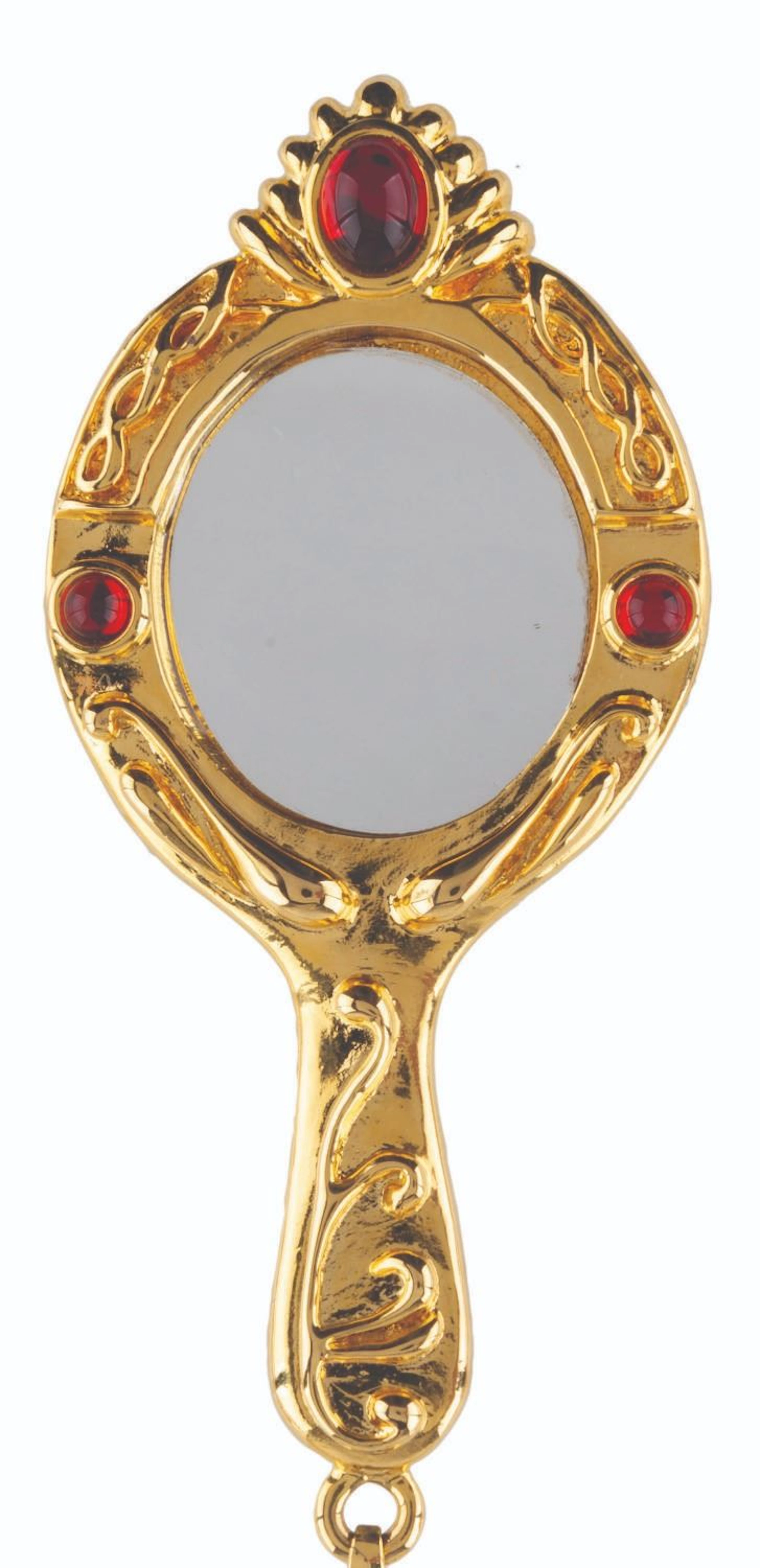 A "Snow White " Magic Mirror Necklace.