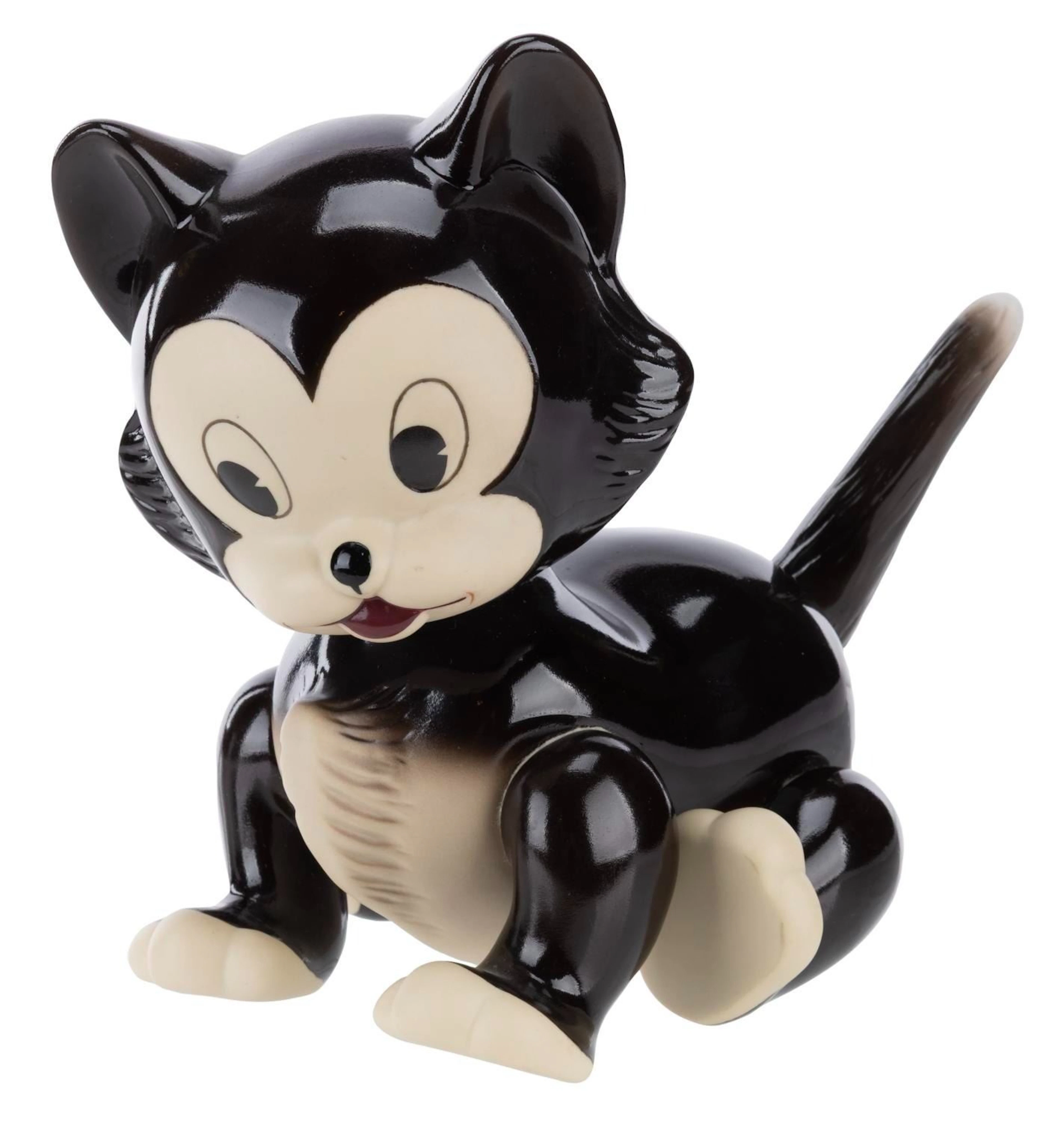 A Reproduction Knickerbocker Figaro Figure.