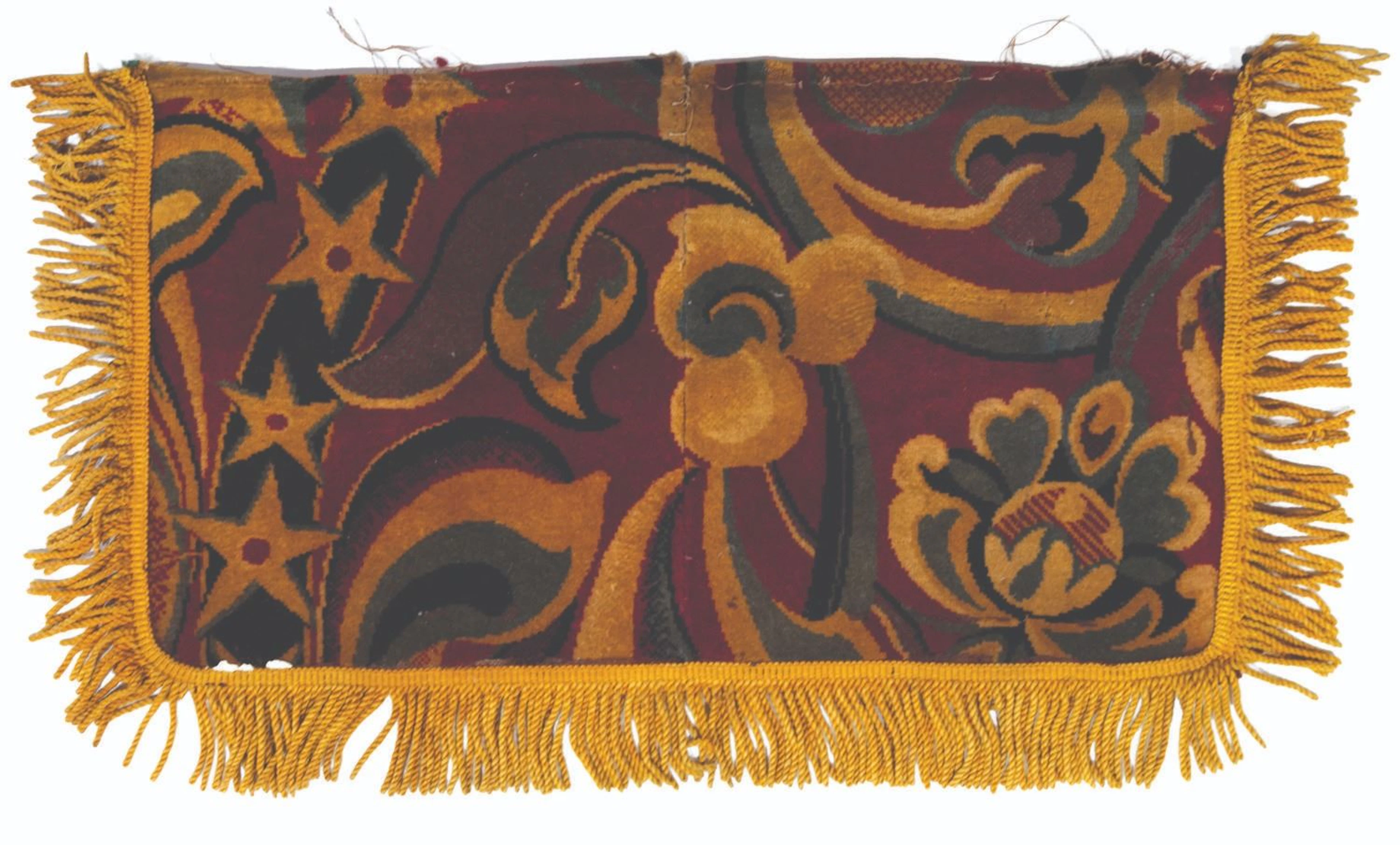 A Pacific Ocean Park Magic Carpet Ride Carpet.