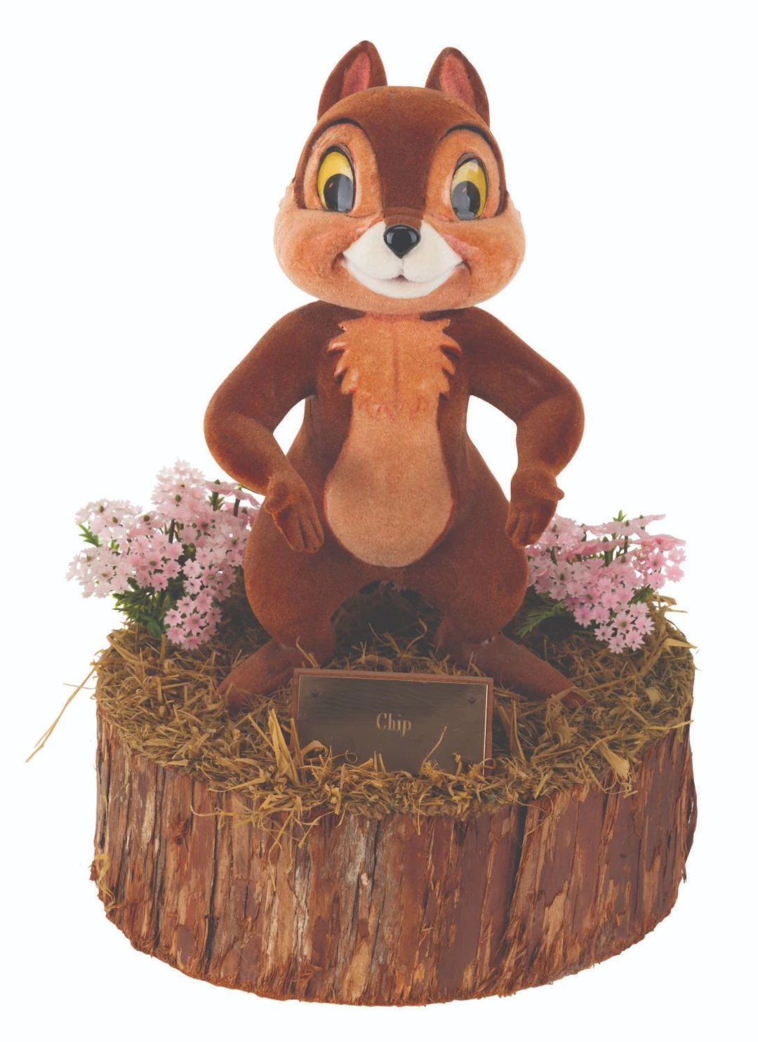 A Disneyana Shop Chip Figure.