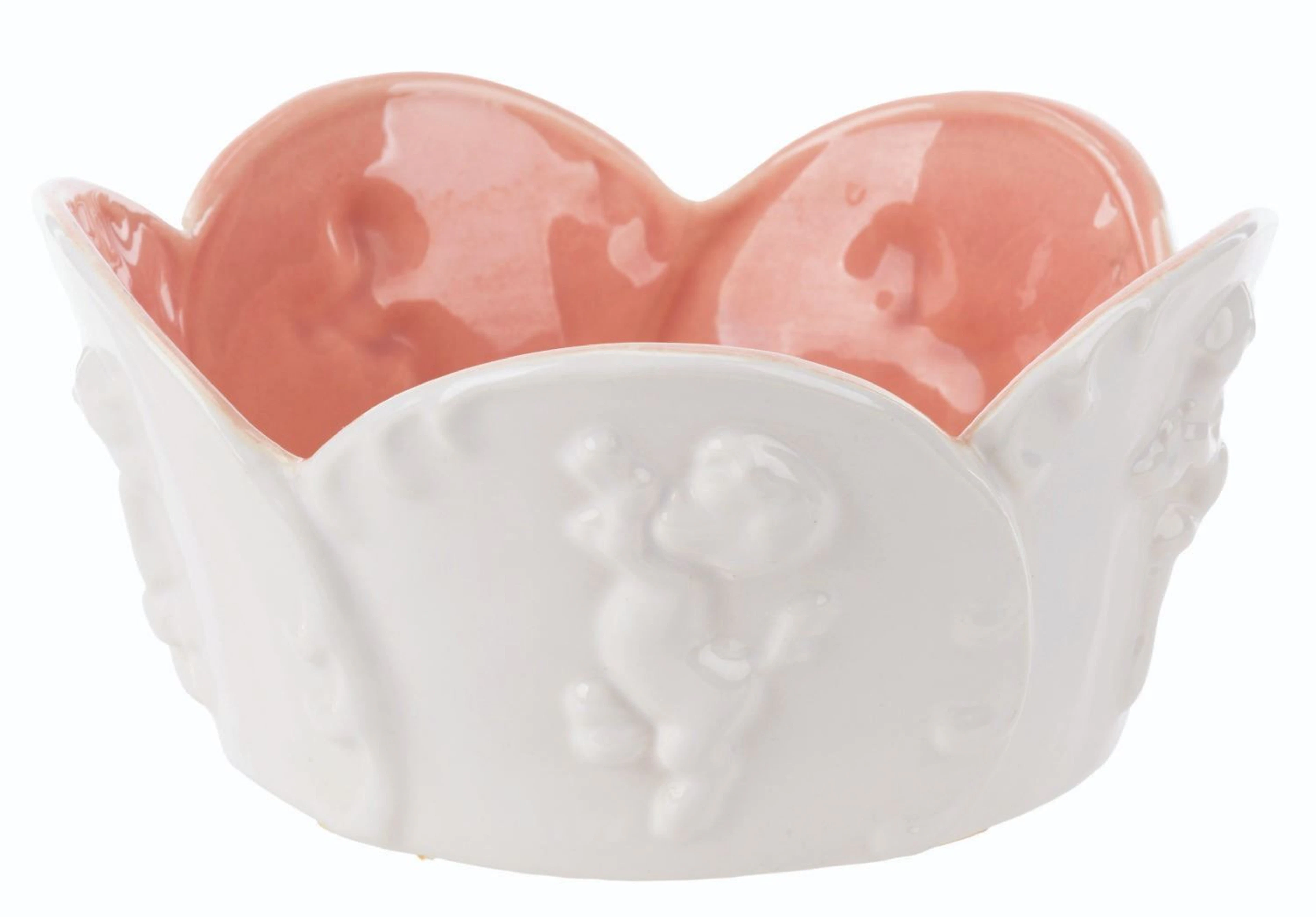 A "Fantasia" Ceramic Satyr Bowl.