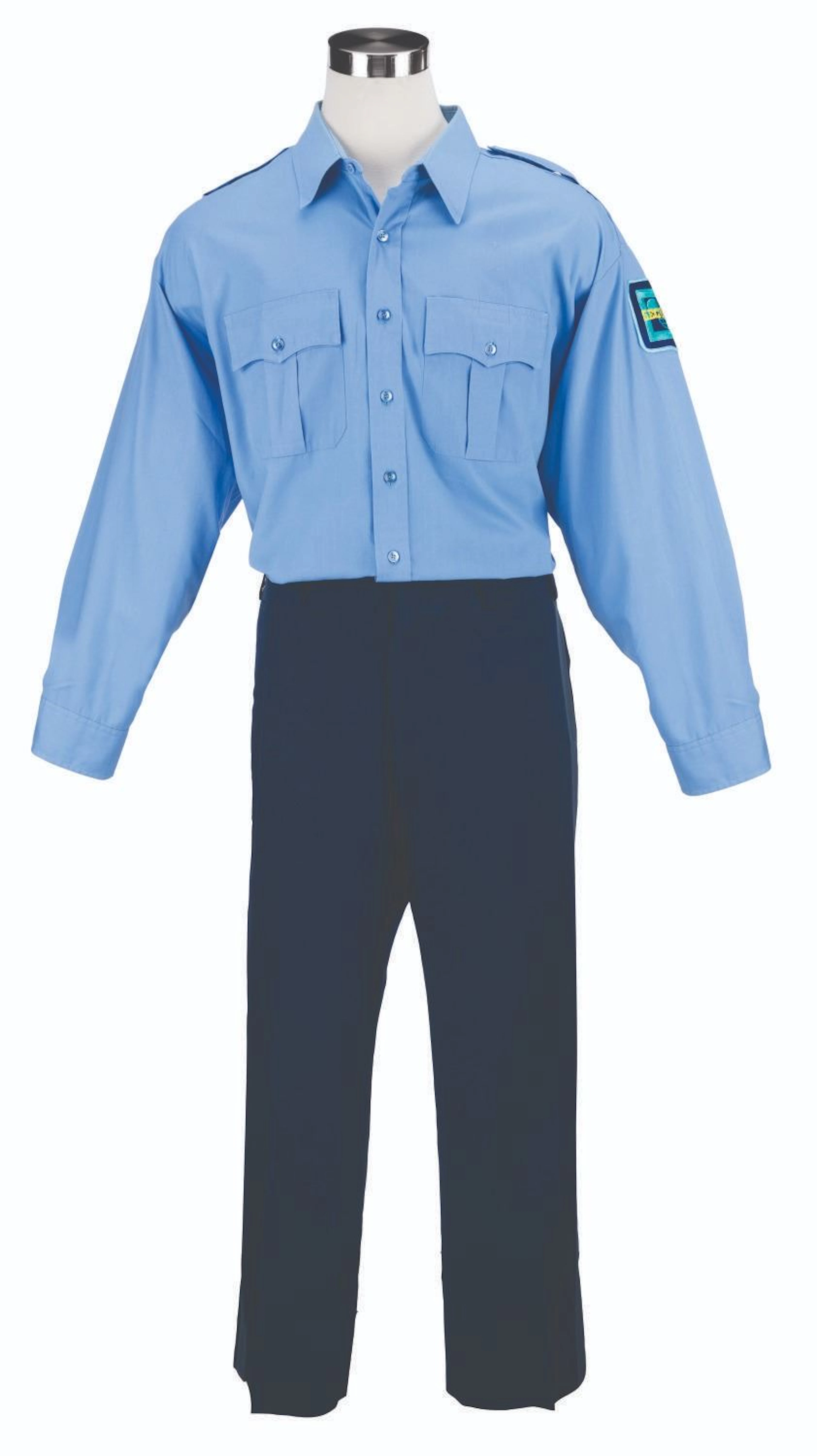 A Walt Disney World Security Uniform.