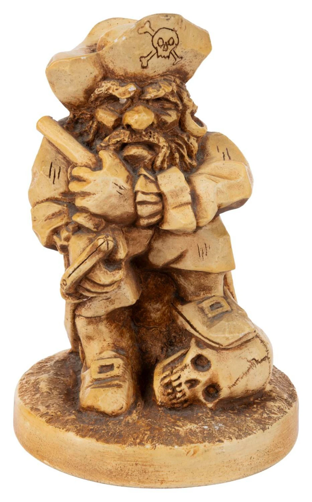 A Rare Randotti Pirate Figurine.