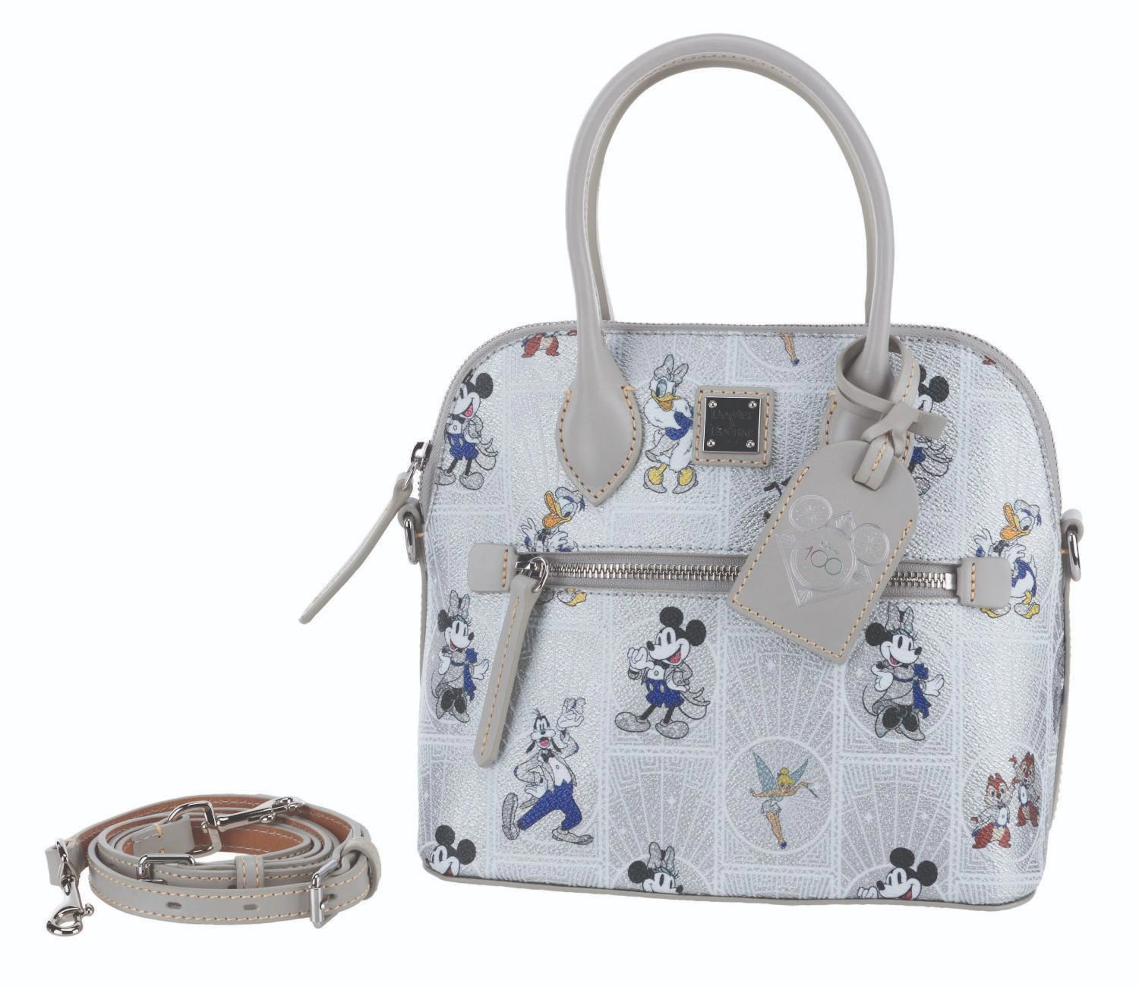 A Dooney & Bourke Disney 100 Purse.