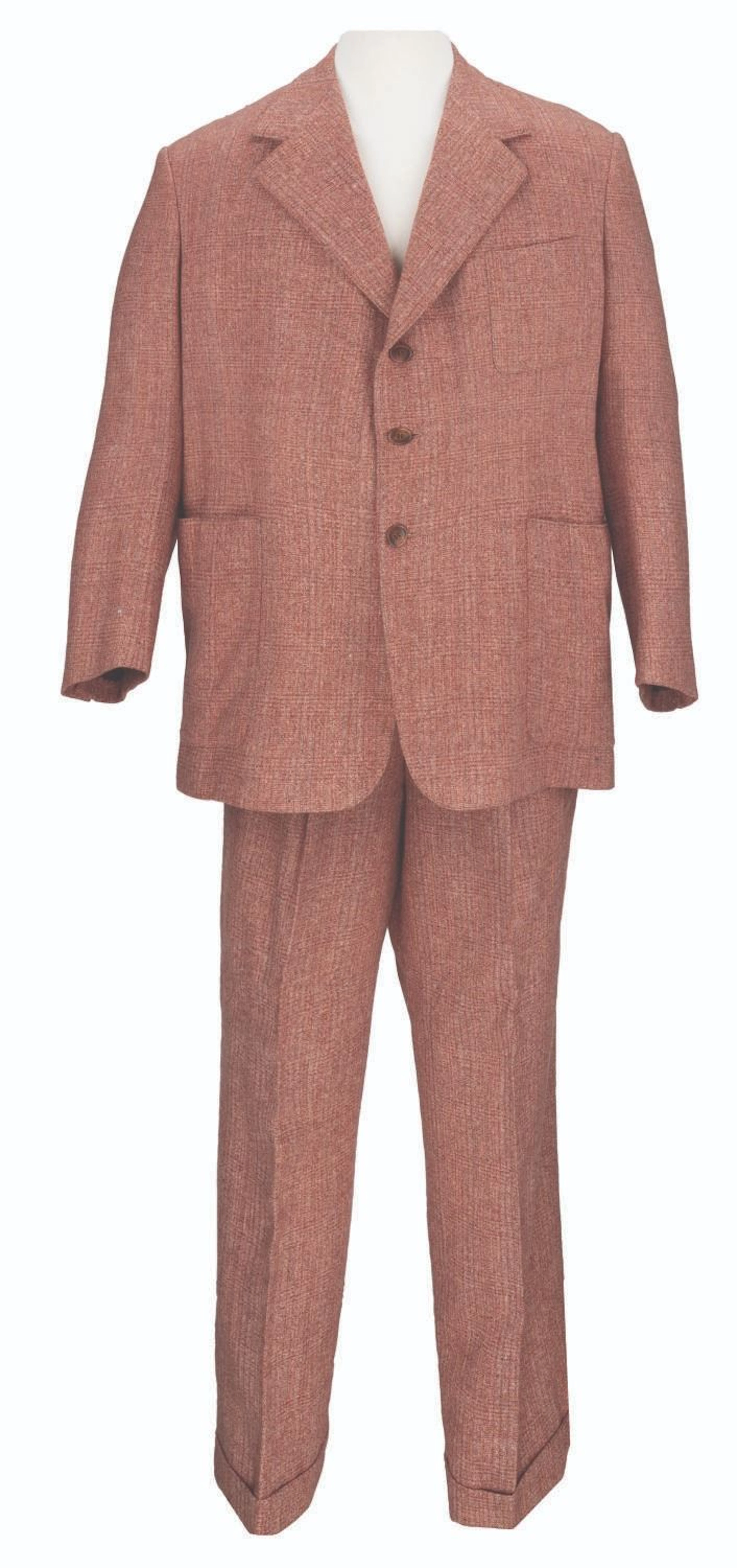 Anthony Quinn's "A Walk in the Clouds" Costume Suit.