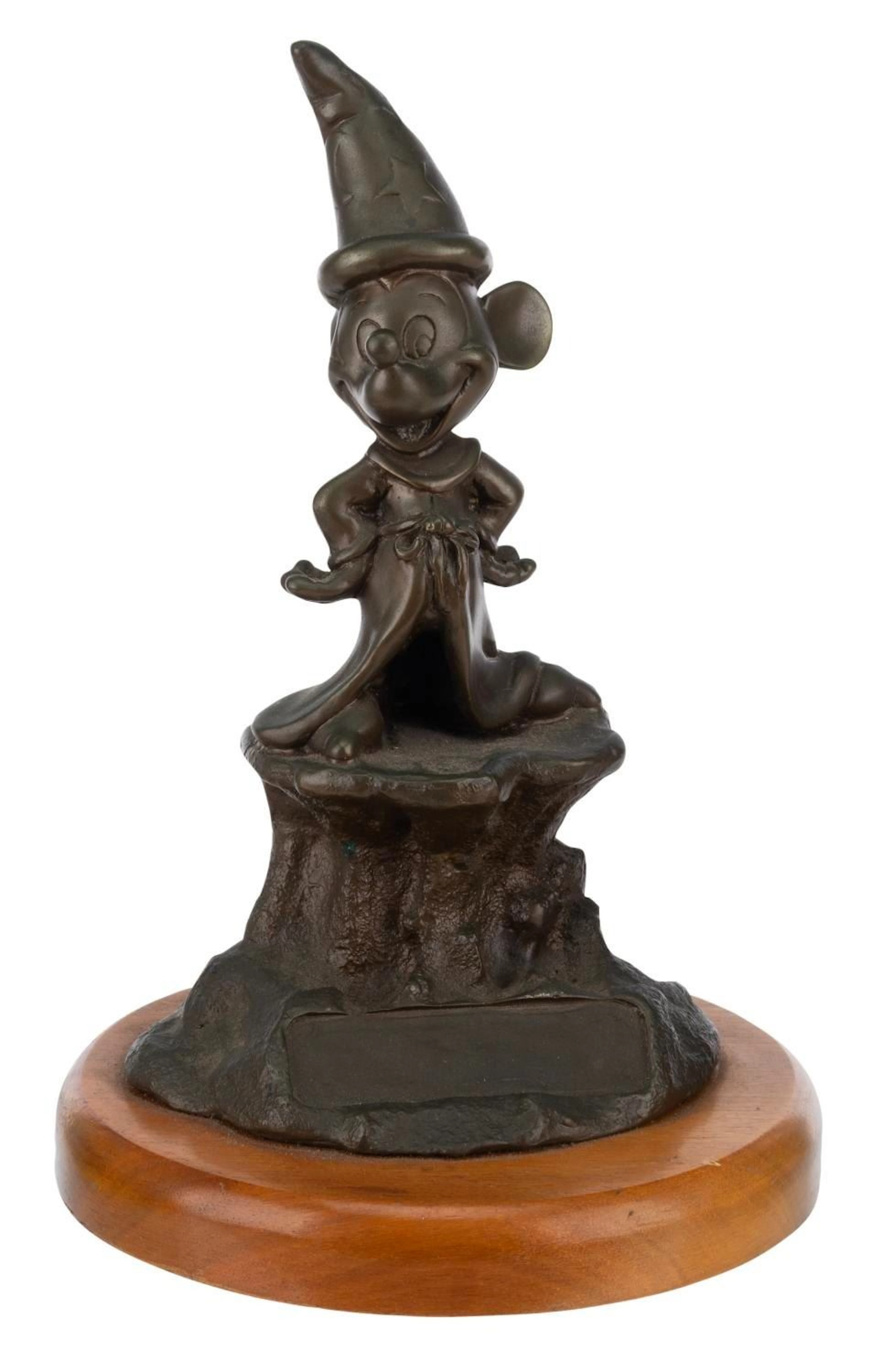A Walt Disney Company 15-Year Service Award.