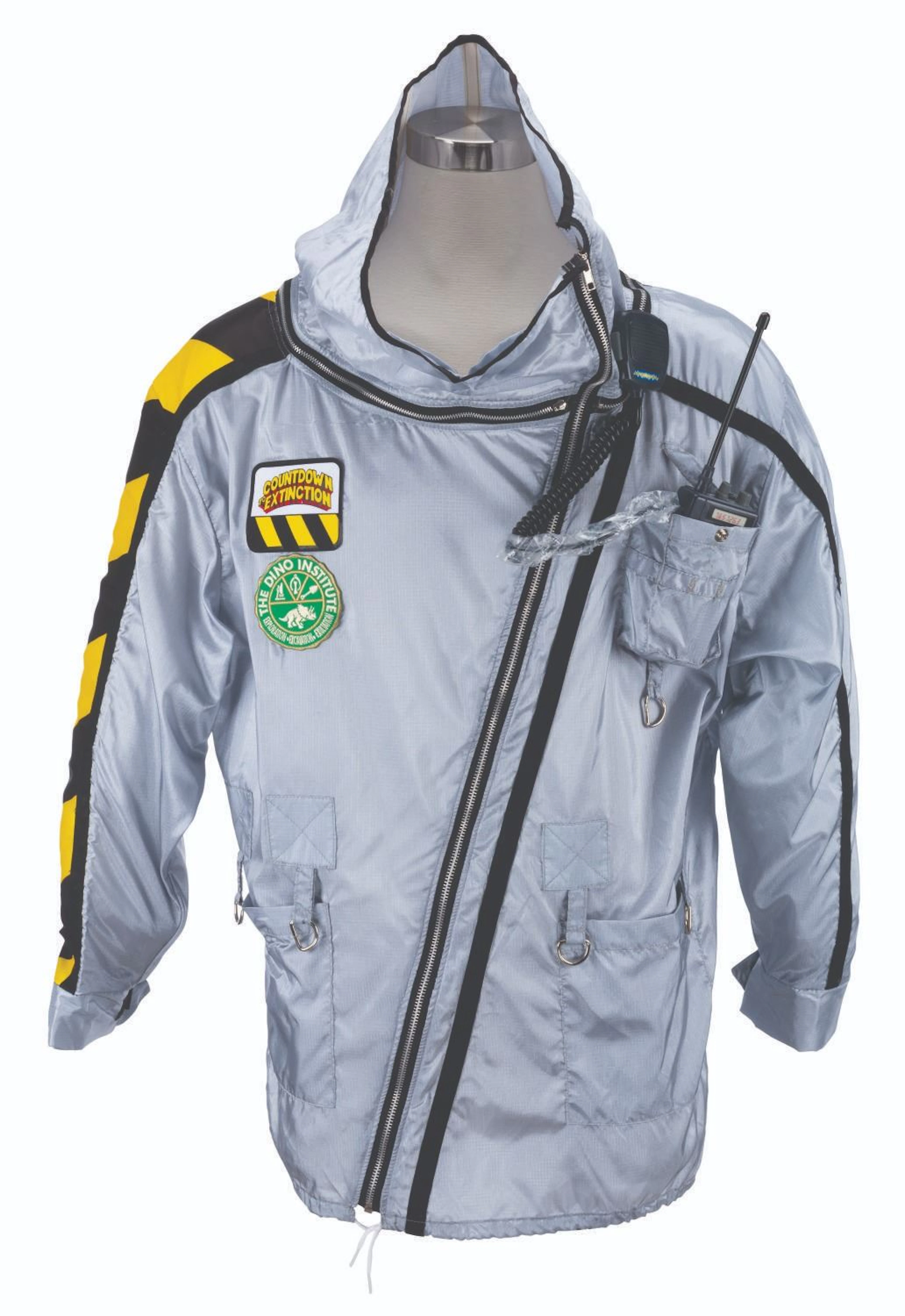 A Countdown to Extinction Cast Member Jacket.