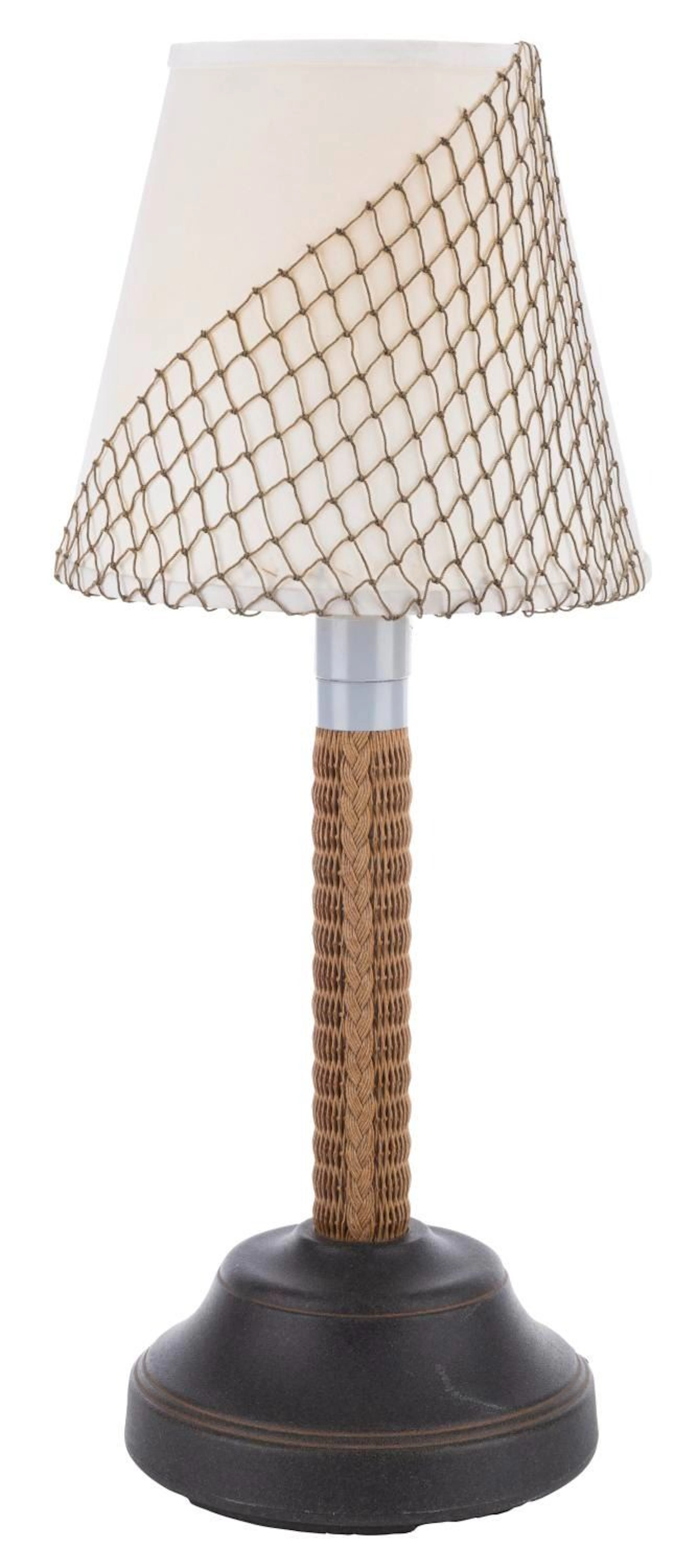 A Paradise Pier Hotel Nautical Lamp.